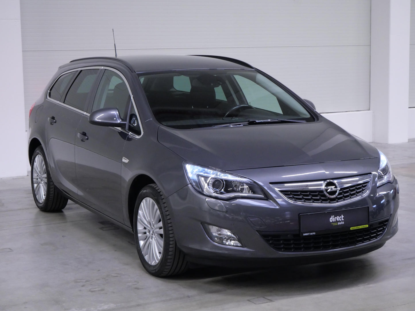 Opel Astra 1.4 T 103 kW Design Edition