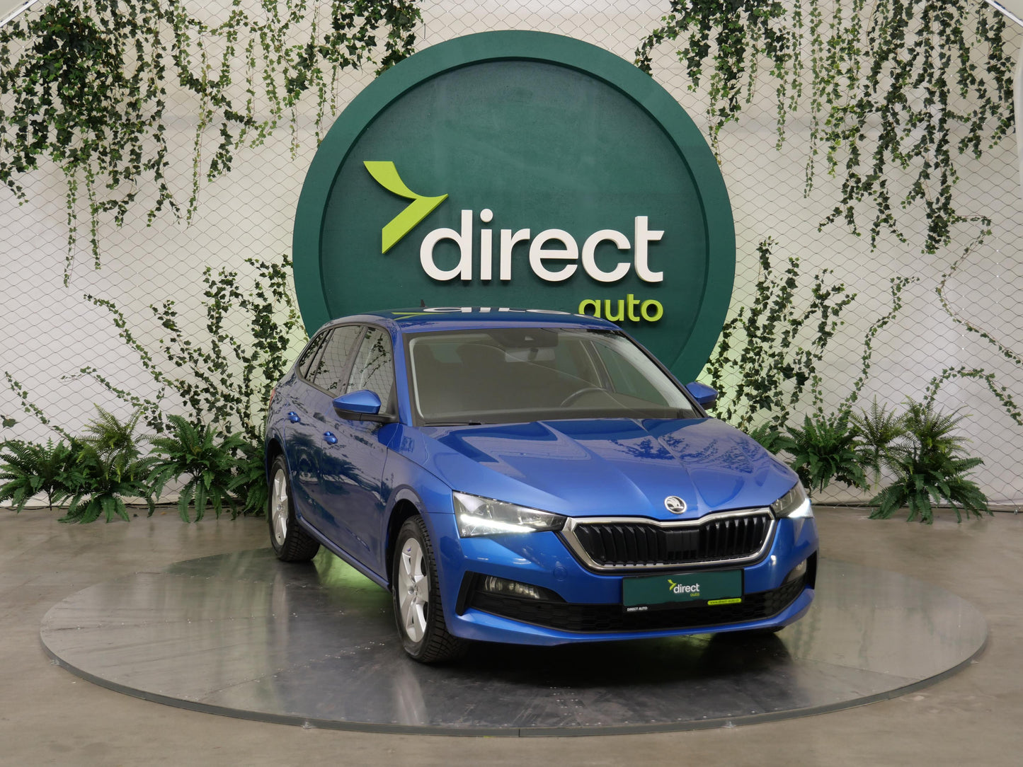 Škoda Scala 1.6 TDI 85 kW Ambition