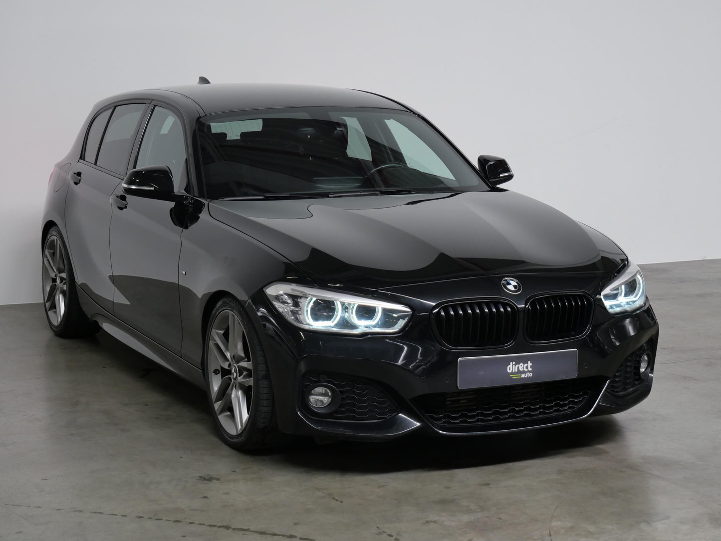 BMW Řada 1 118d 110 kW M Sport