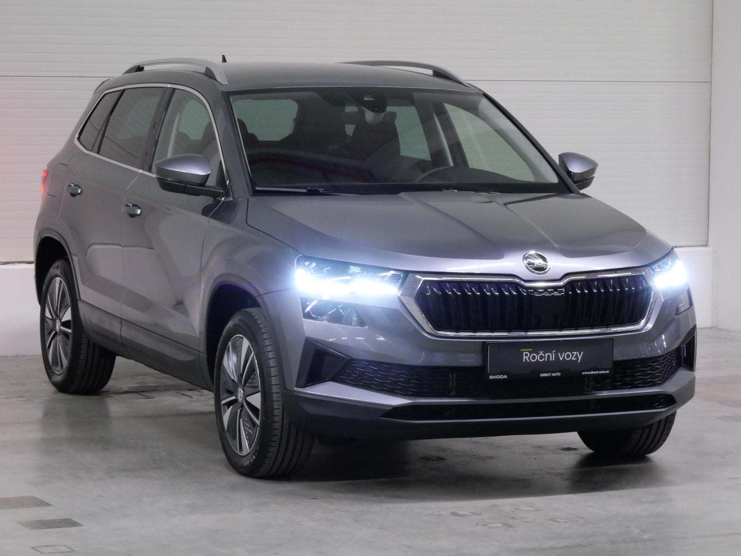 Škoda Karoq 1.5 TSI 110 kW Top Selection