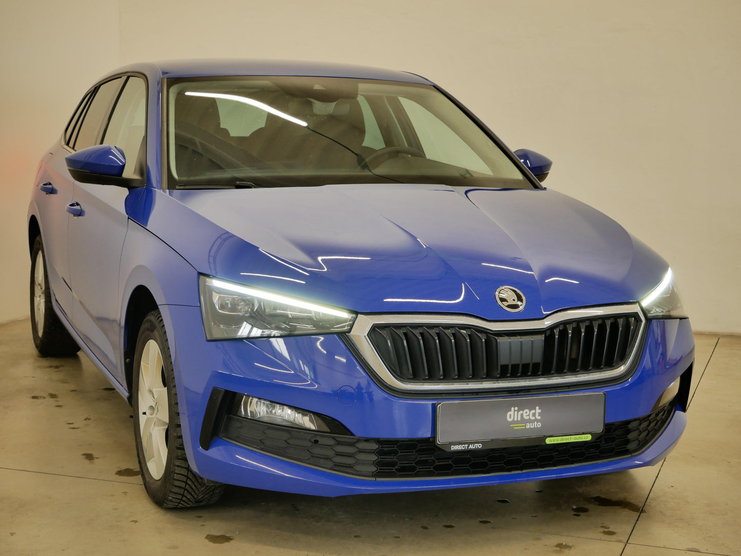 Škoda Scala 1.0 TSI 81 kW Style