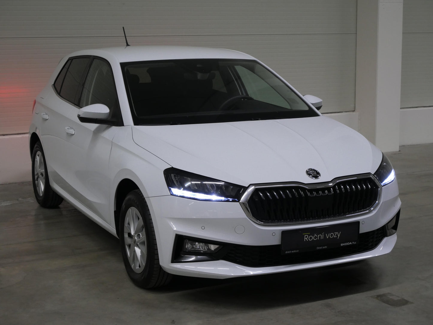 Škoda Fabia 1.0 TSI 81 kW Style