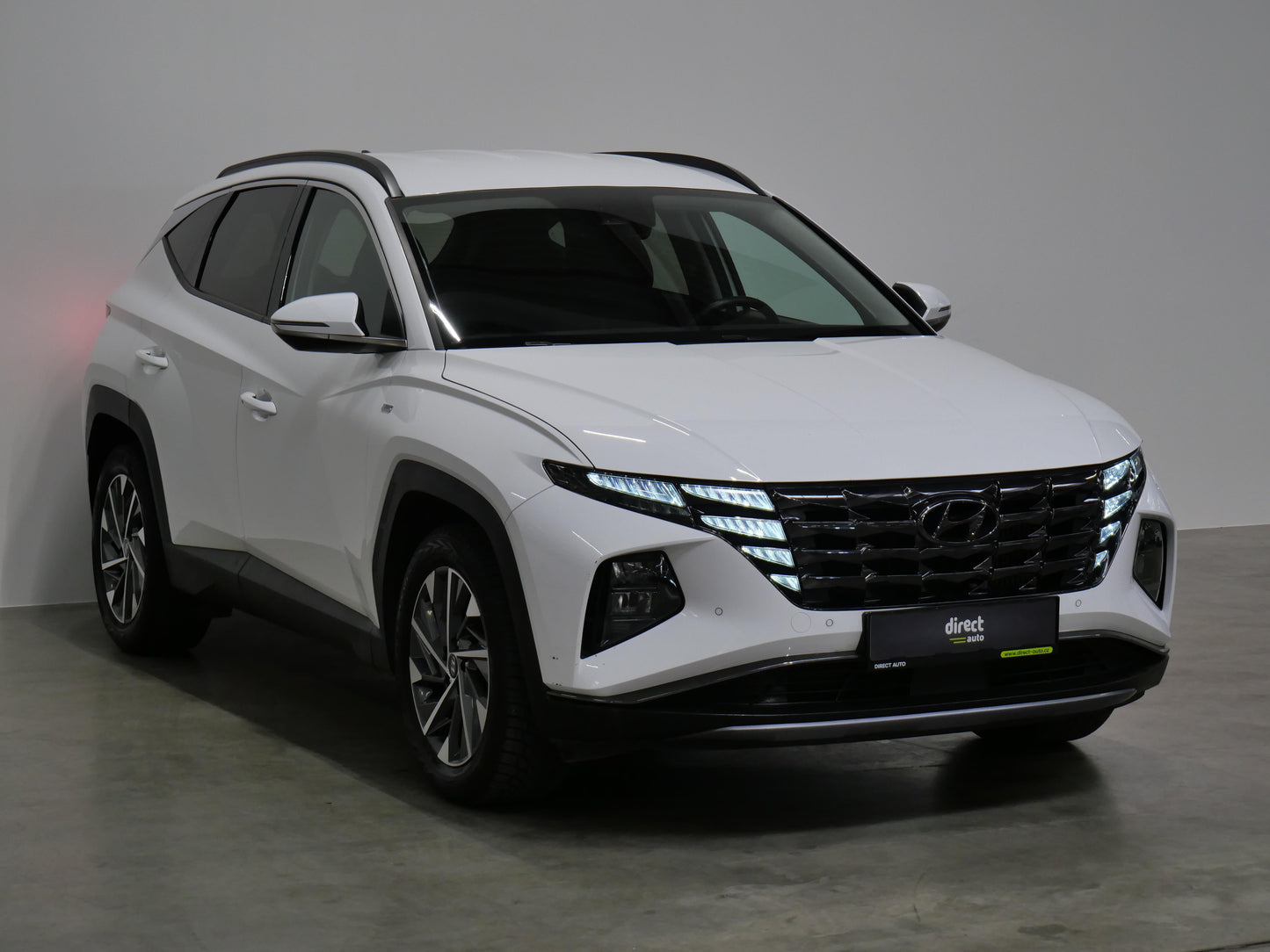 Hyundai Tucson 1.6 T-GDI 132 kW DCT 4x4 Style
