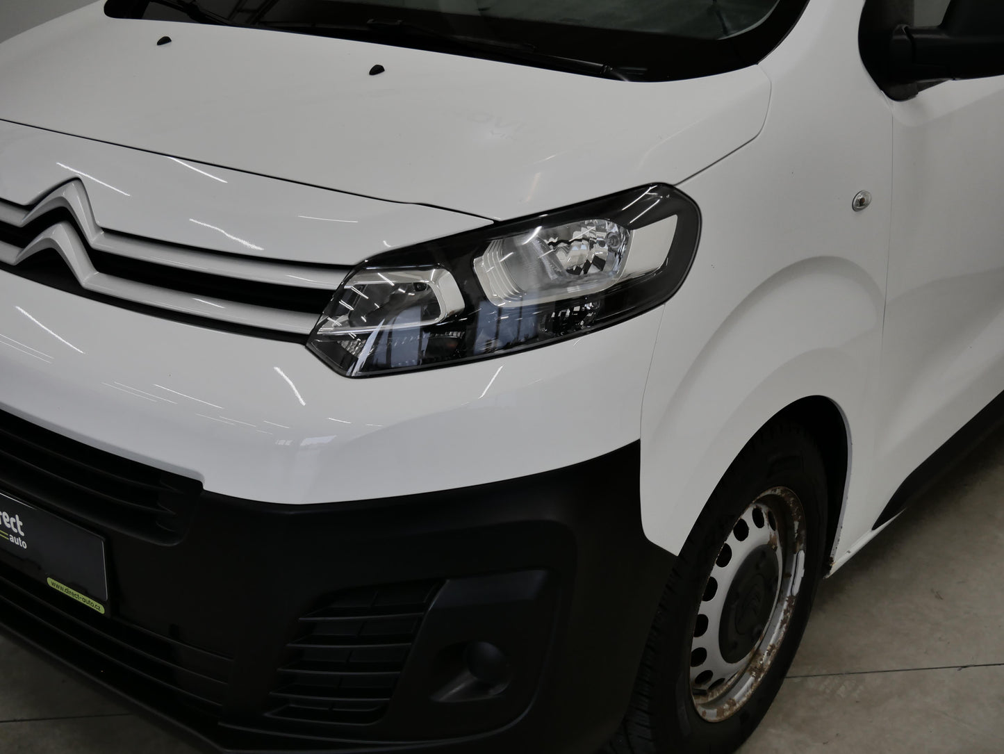 Citroën Jumpy L1H1 2.0 HDI 110 kW 6 Míst