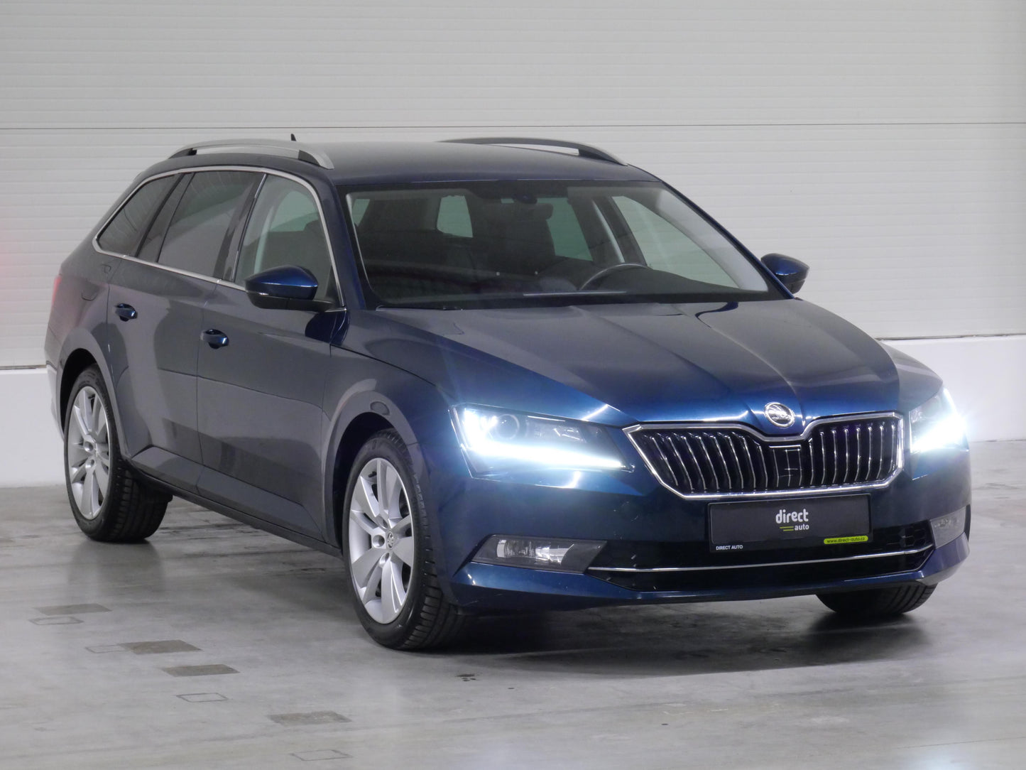 Škoda Superb 2.0 TSI 206 kW Style Plus