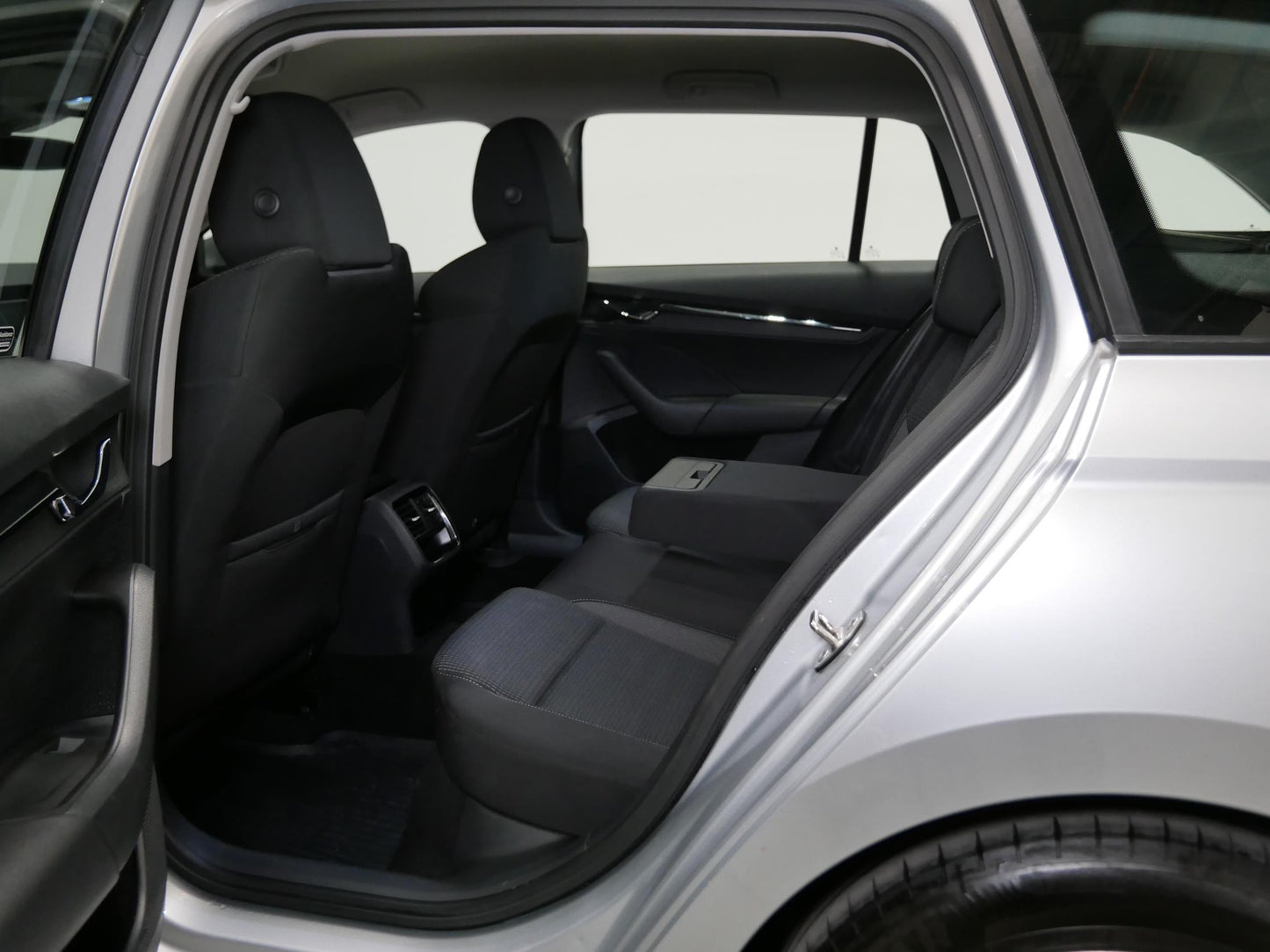 Škoda Octavia 2.0 TDI 85 kW Ambition Plus