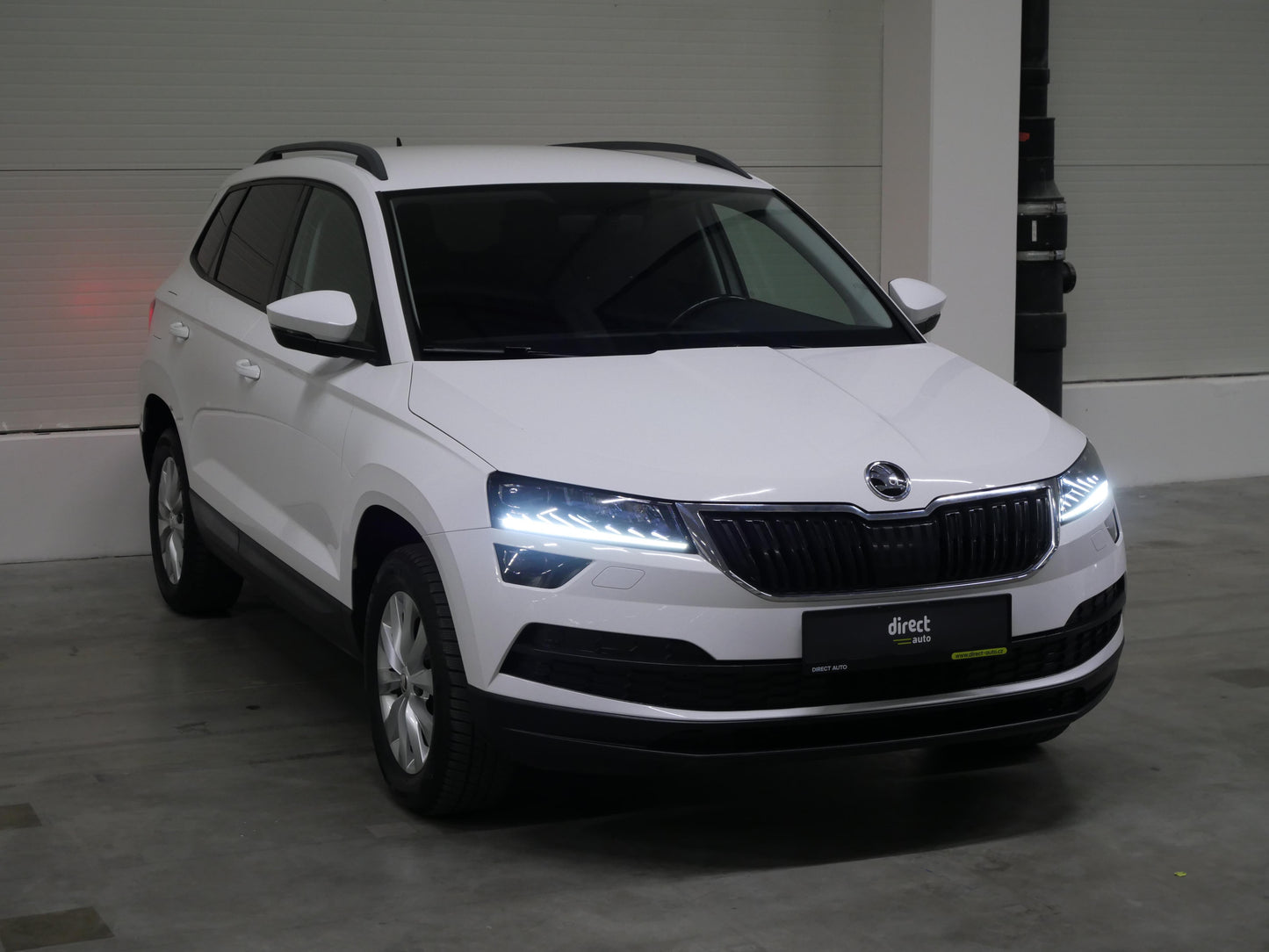 Škoda Karoq 1.6 TDI 85 kW Ambition Plus
