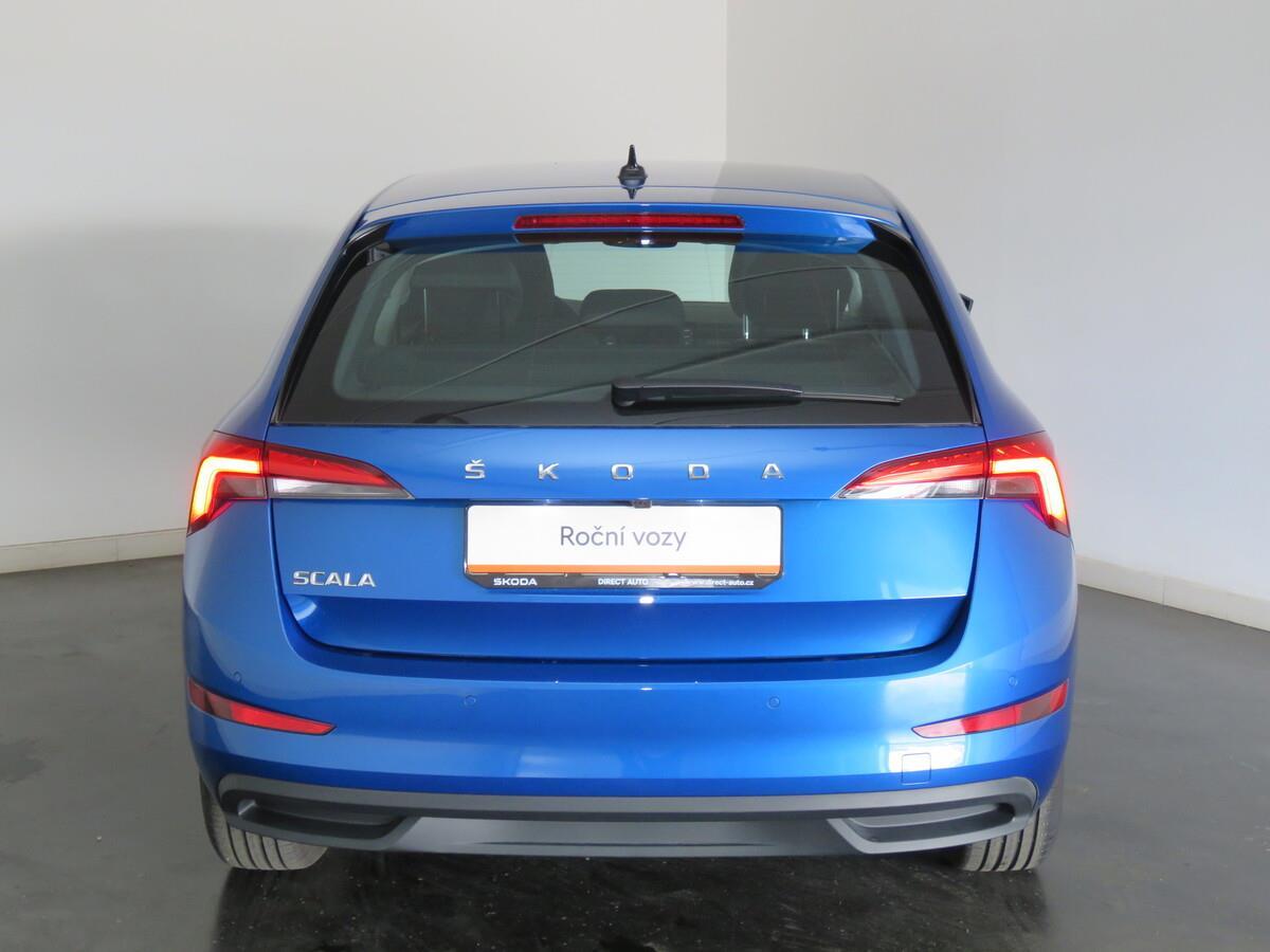 Škoda Scala 1.0 TSI 81 kW Ambtion Fresh