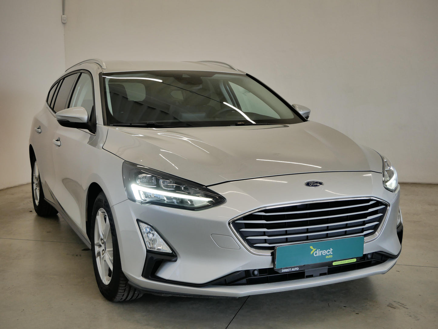 Ford Focus 1.5 TDCI EcoBlue 88 kW Trend