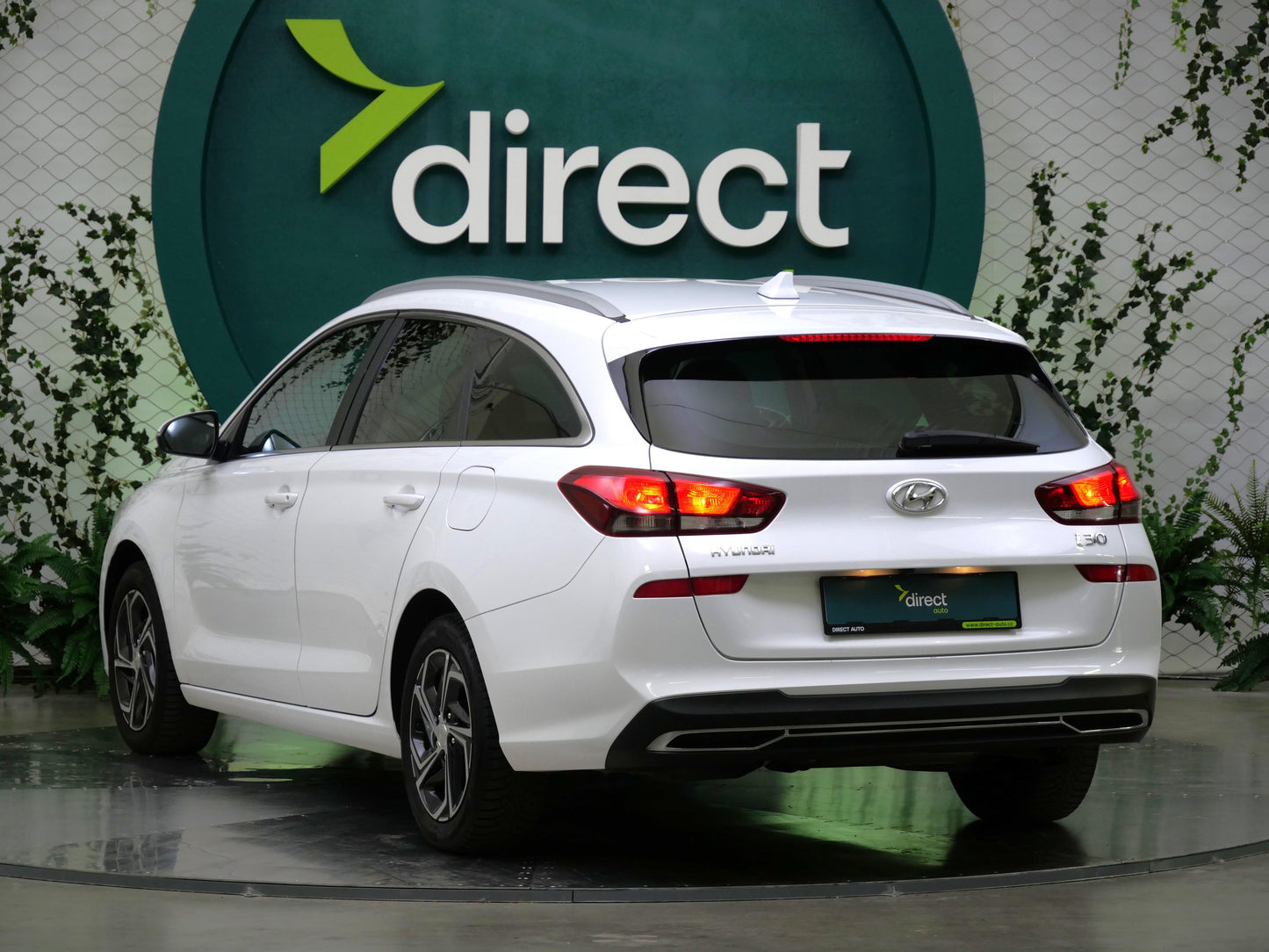 Hyundai i30 1.6 CRDi 85 kW Smart