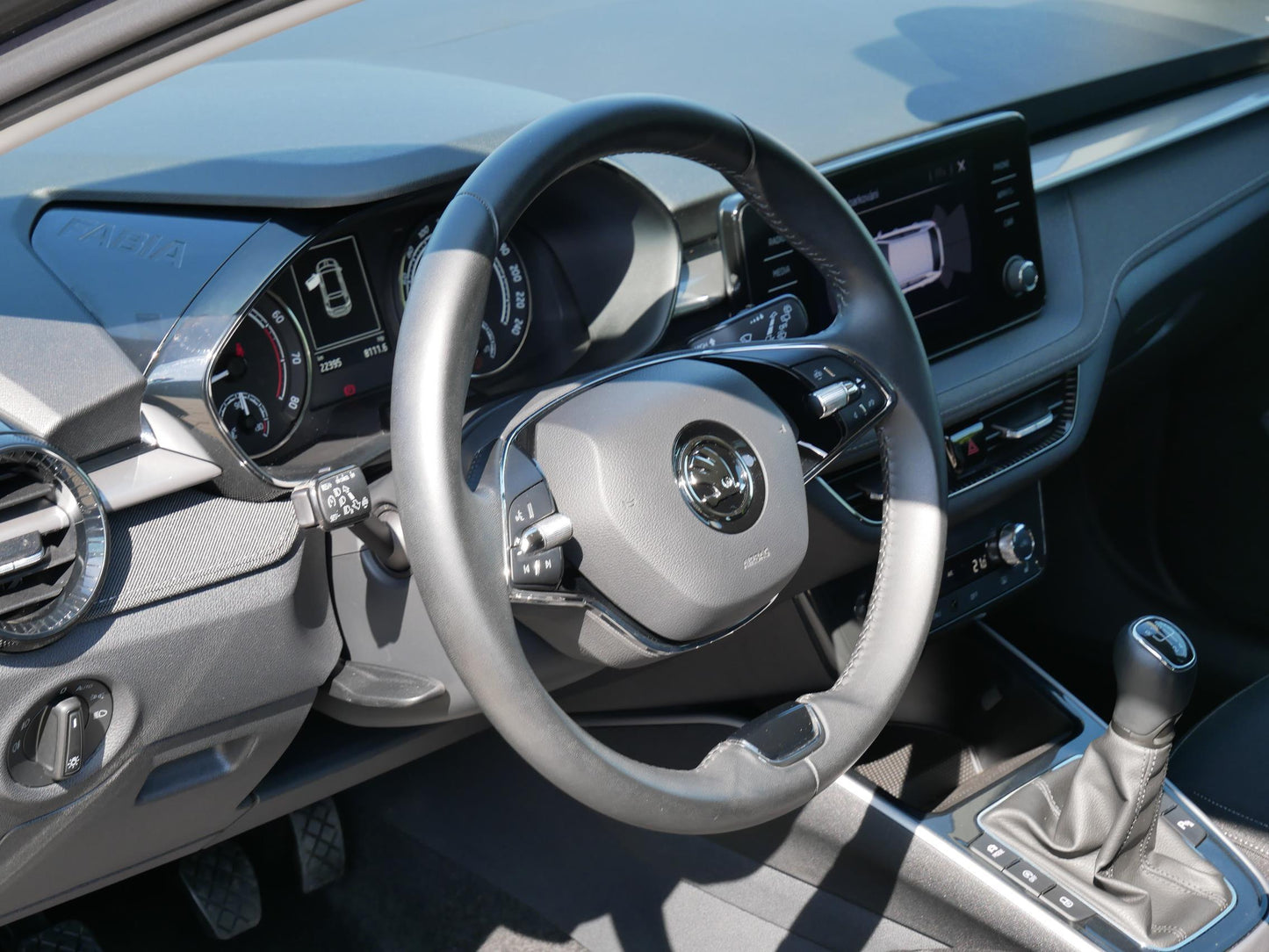 Škoda Fabia 1.0 TSI 70 kW Style Plus