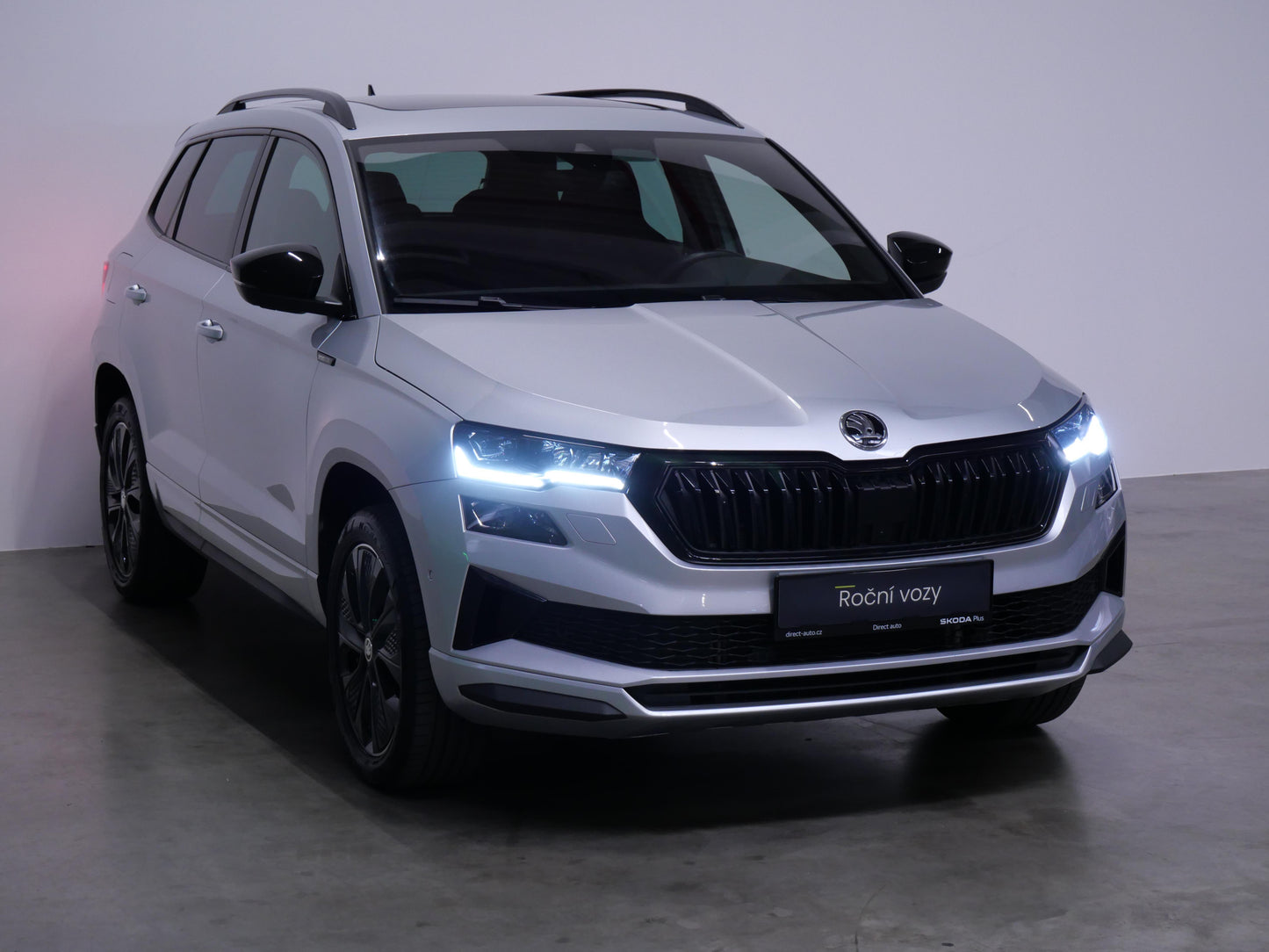 Škoda Karoq 1.5 TSI 110 kW Sportline