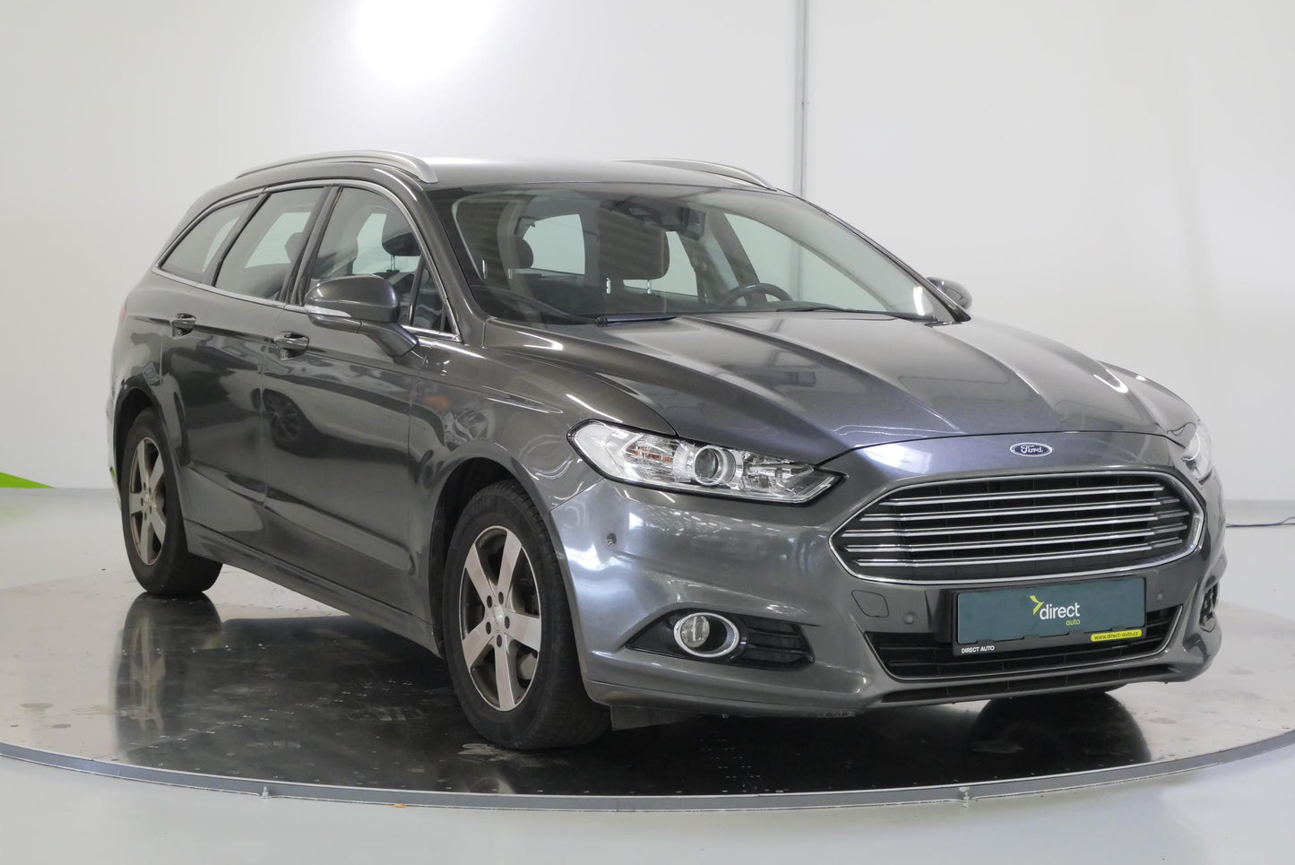 Ford Mondeo 2.0 TDCi 110 kW Titanium