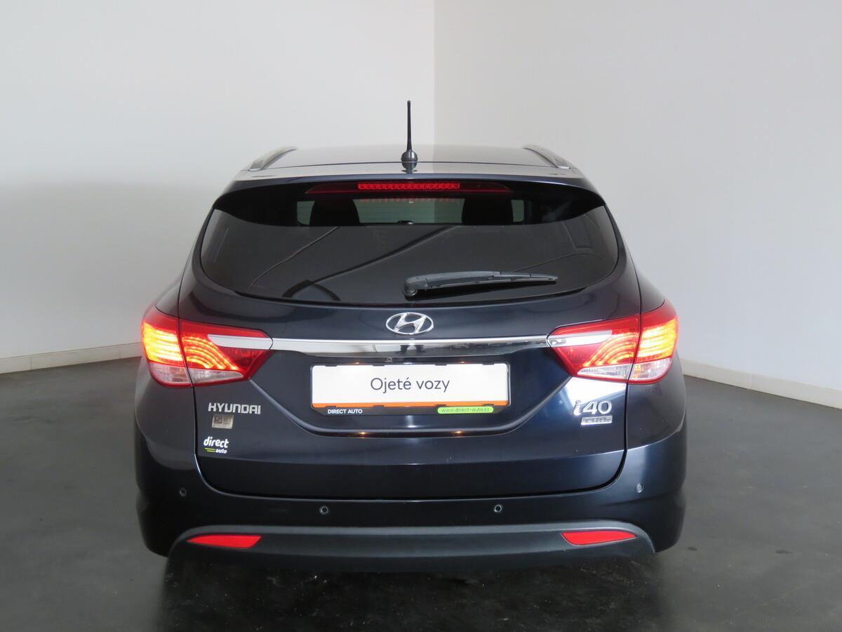Hyundai i40 1.7 CRDI 100 kW Experience