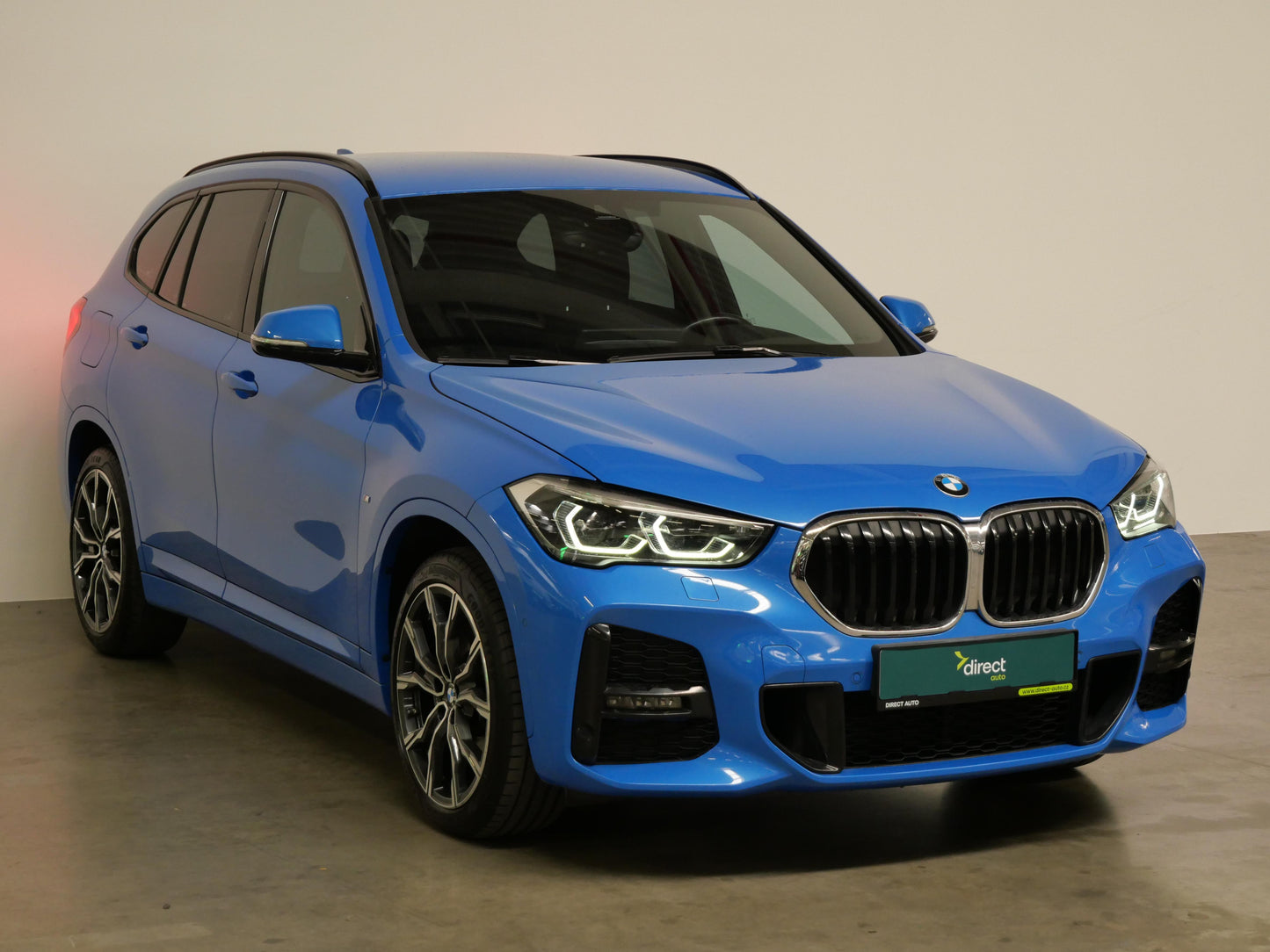 BMW X1 25d 170 kW xDrive M paket