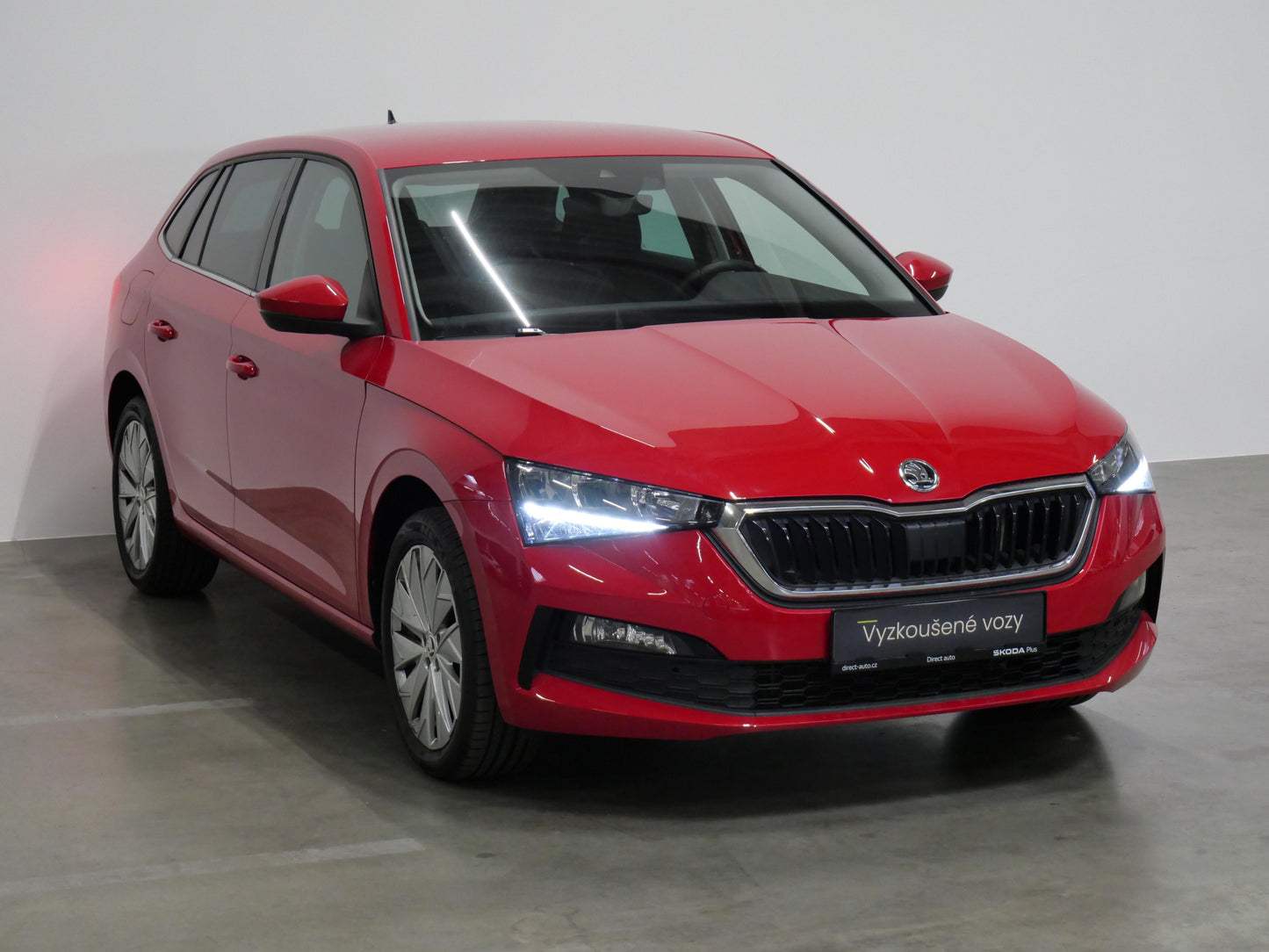 Škoda Scala 1.5 TSI 110 kW Style