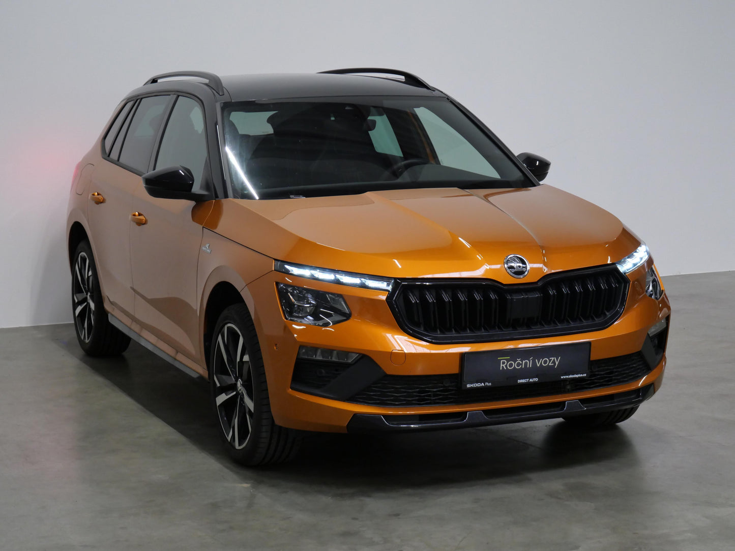 Škoda Kamiq 1.0 TSI 85 kW DSG Monte Carlo