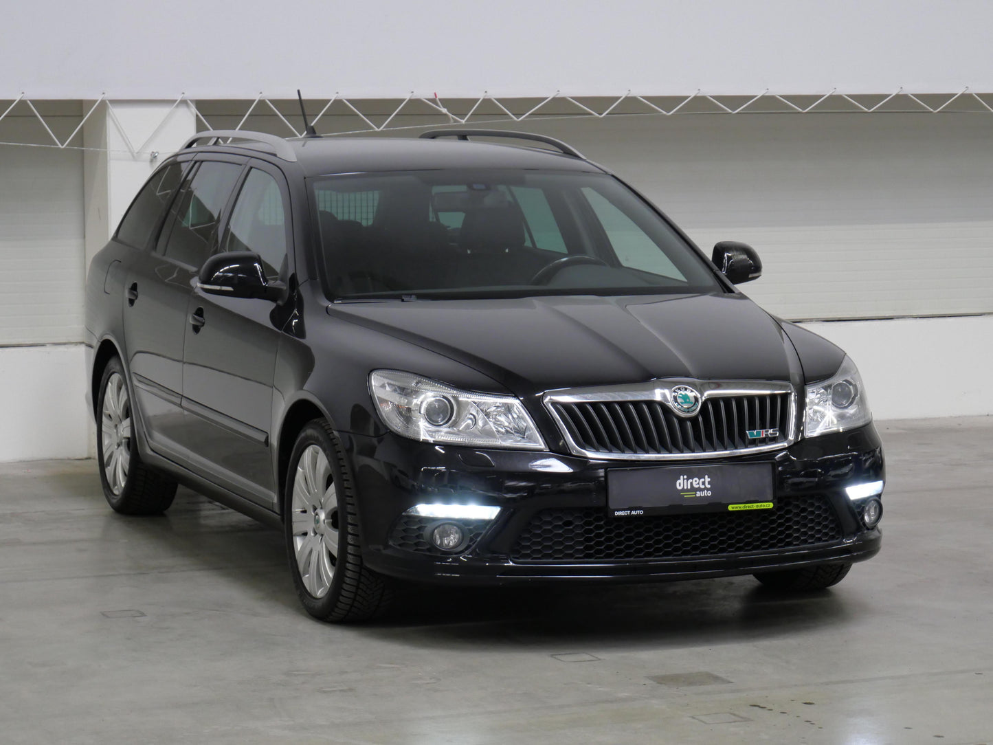 Škoda Octavia 2.0 TSI 147 kW RS