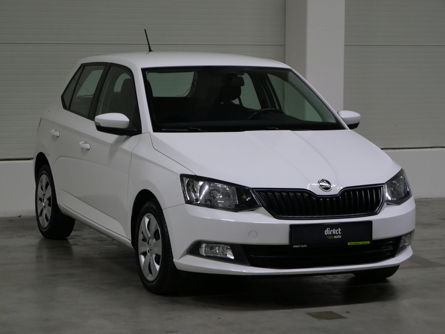 Škoda Fabia 1.0 TSI 70 kW Active