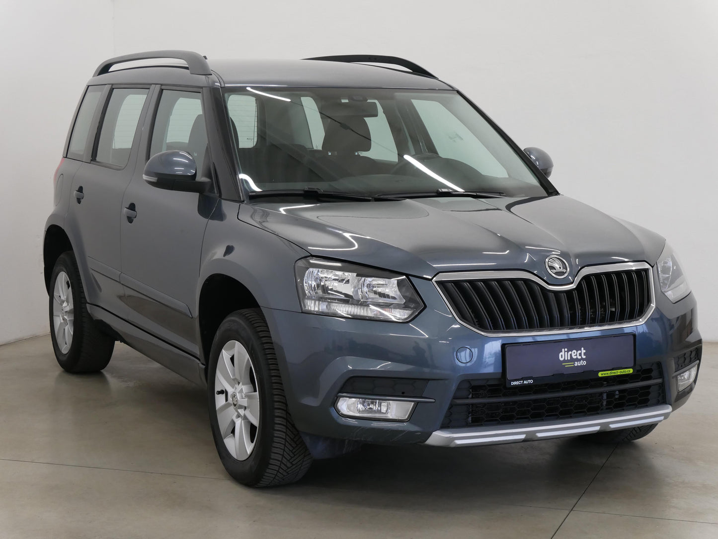 Škoda Yeti 1.2 TSI 77 kW Ambition
