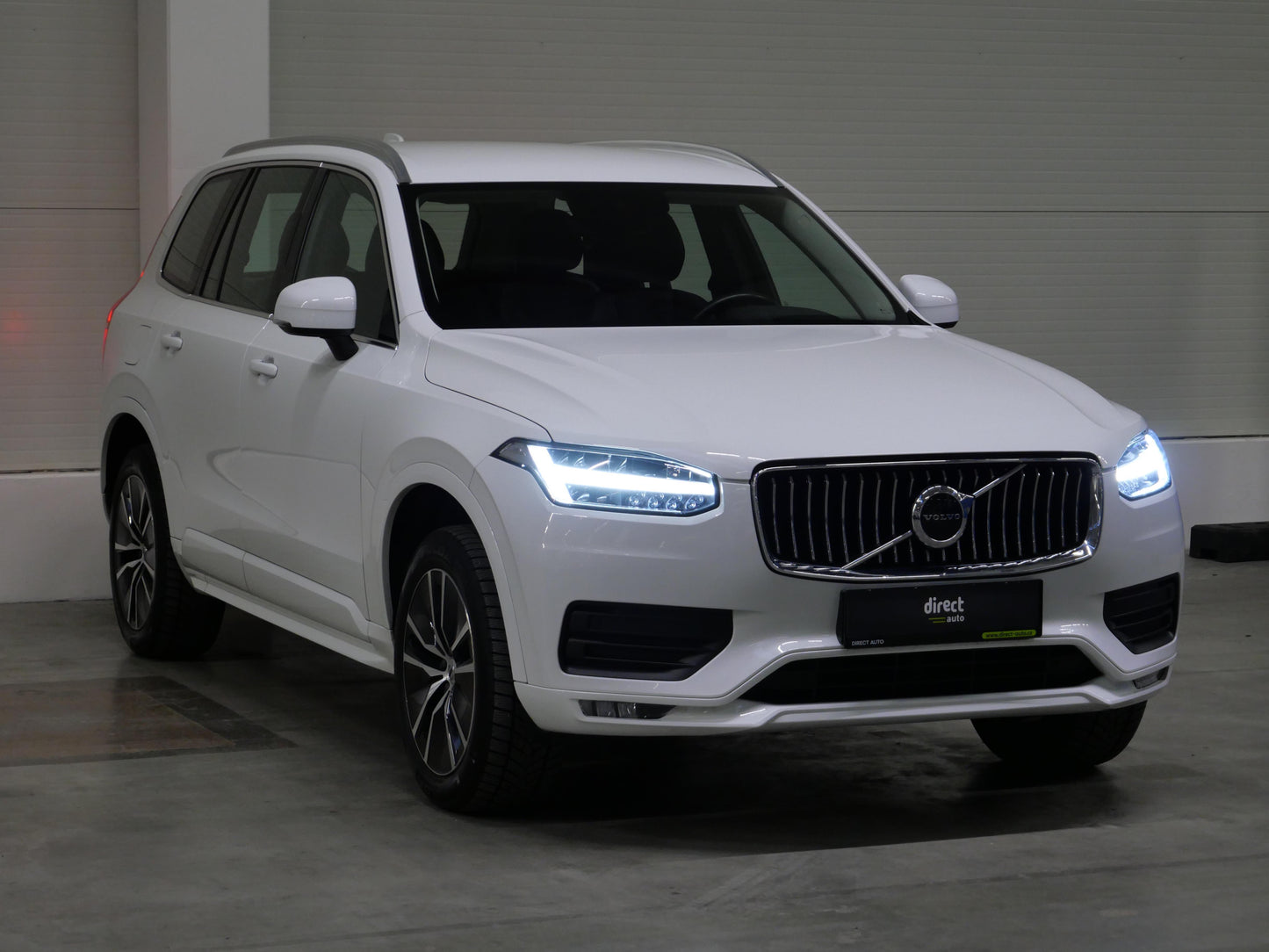 Volvo XC90 2.0 B5 173 kW Drive-E Momentum