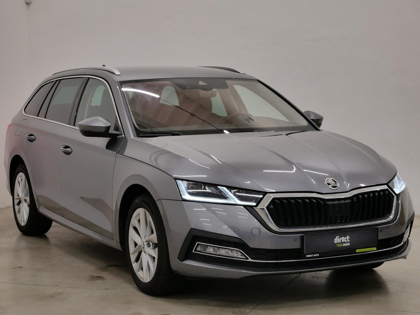 Škoda Octavia 1.5 TSI e-Tec Style