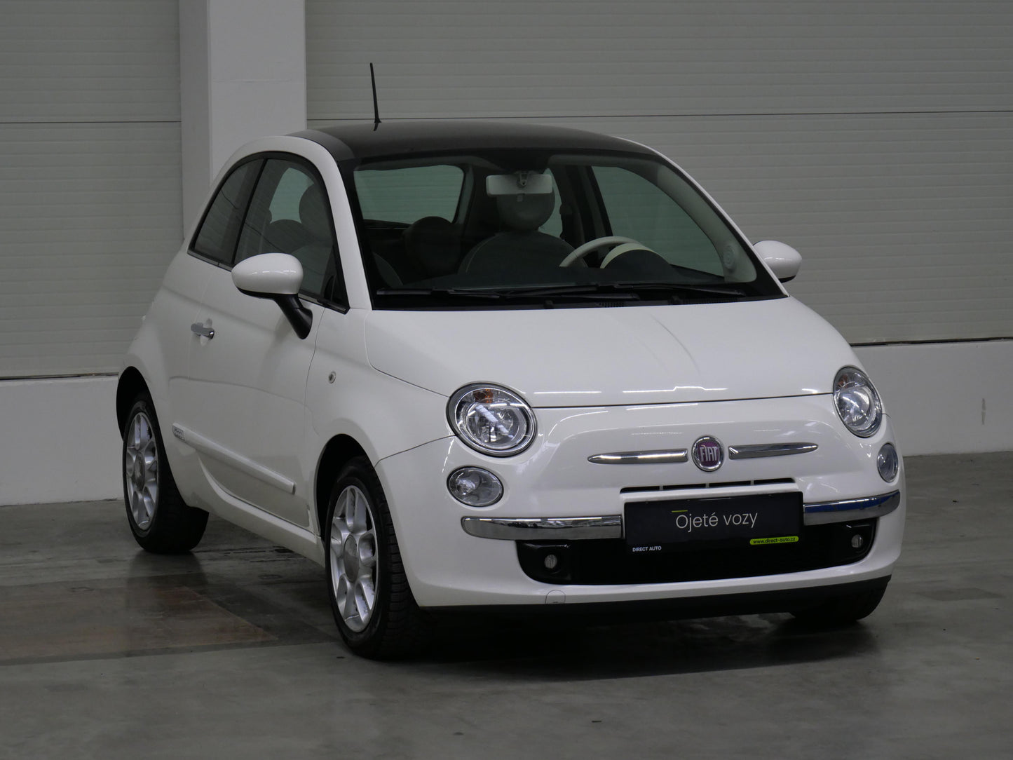 Fiat 500 1.2i 51 kW