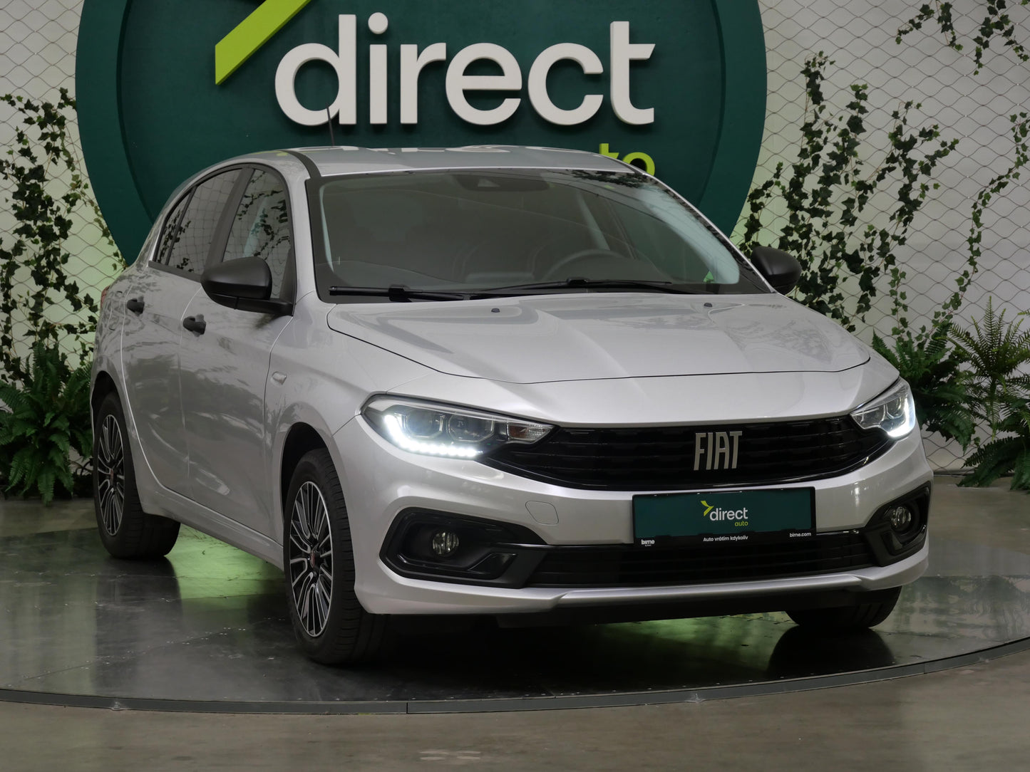 Fiat Tipo 1.0 FireFly 73 kW City Life