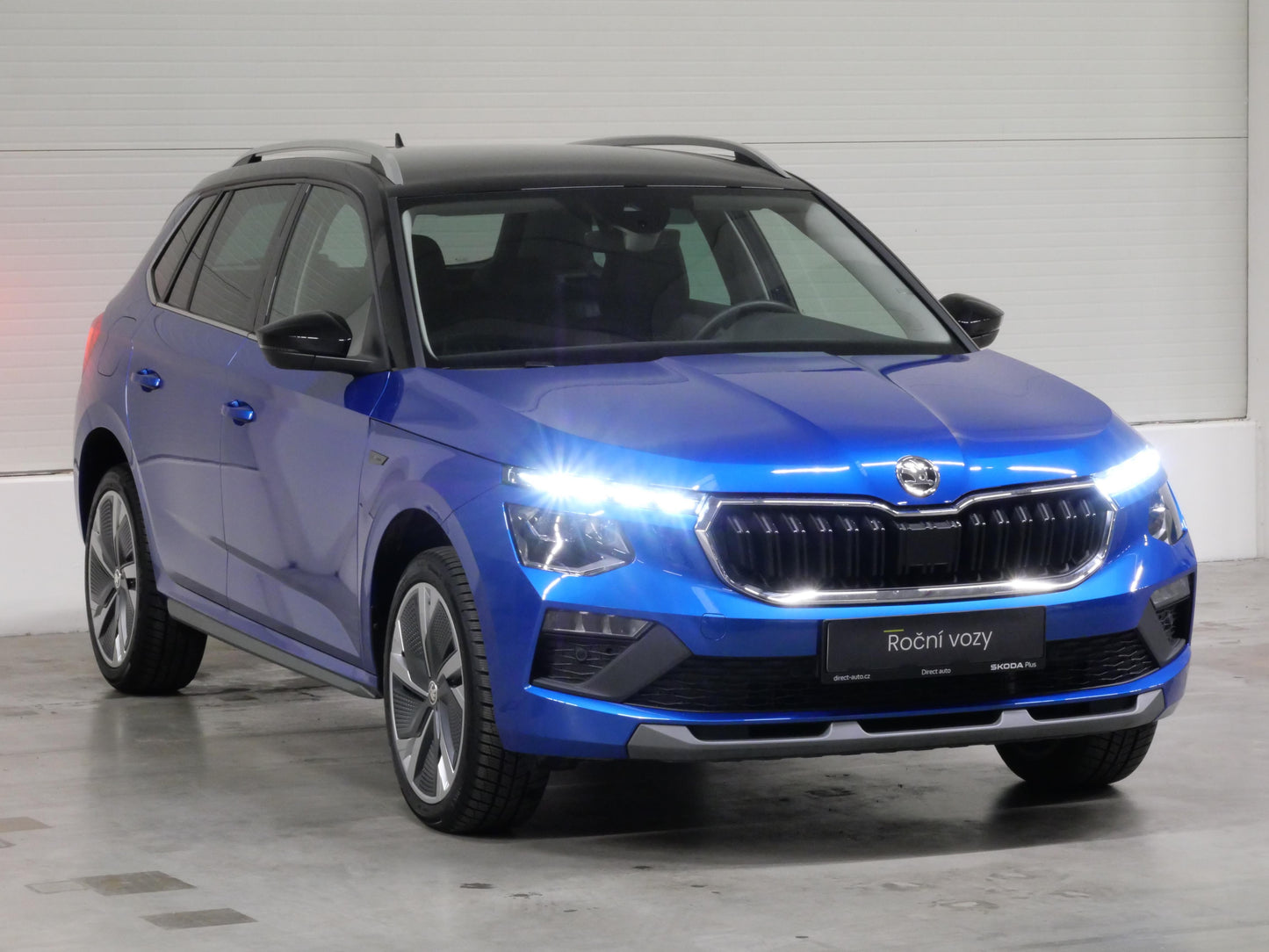 Škoda Kamiq 1.5 TSI 110 kW Selection
