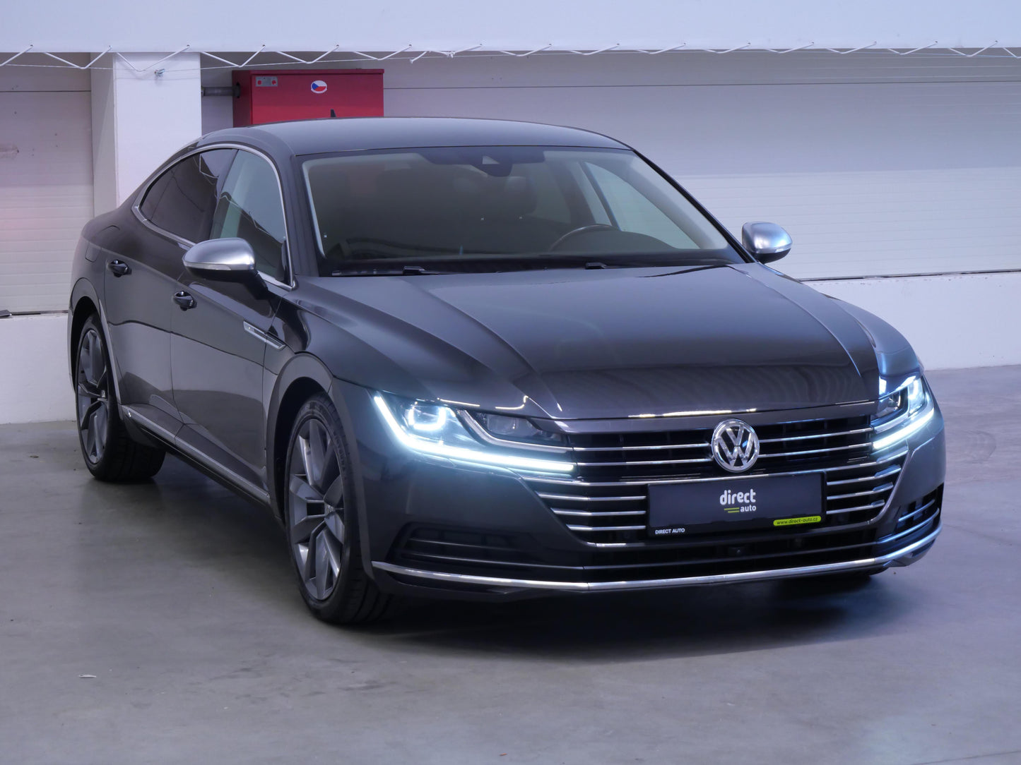 Volkswagen Arteon 2.0 TSI 140 kW Elegance