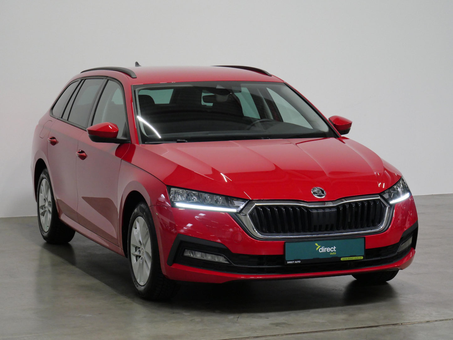 Škoda Octavia 1.5 TSI M-HEV 110 kW Ambition