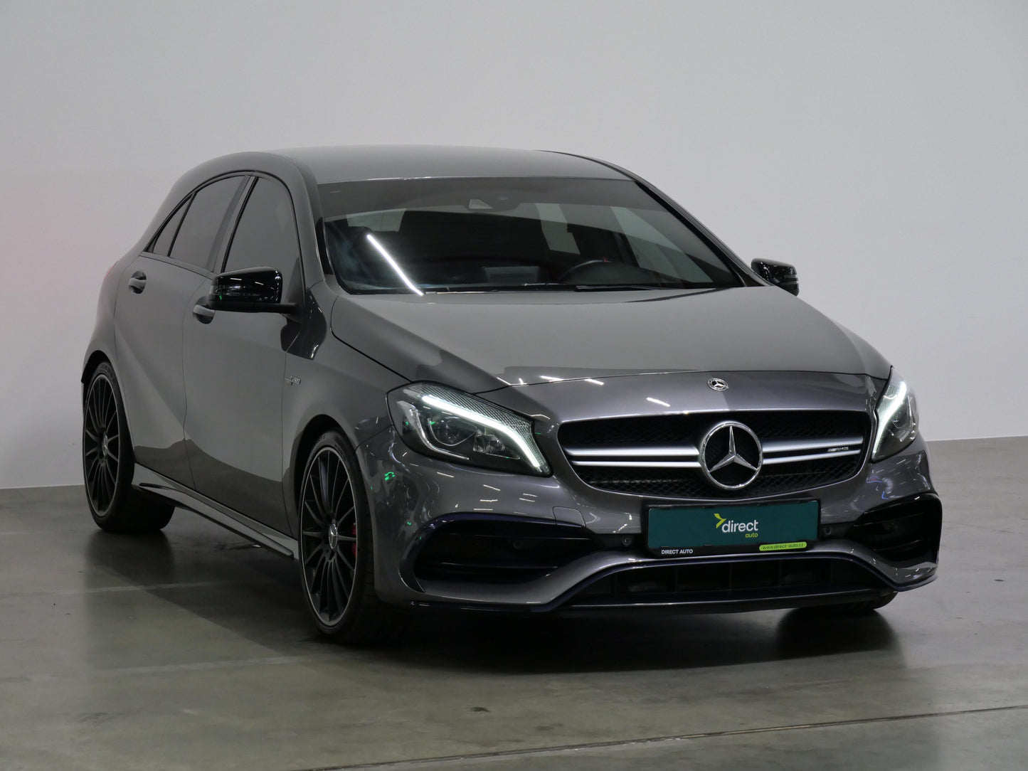 Mercedes-Benz Třídy A 45 AMG 280 kW 4Matic