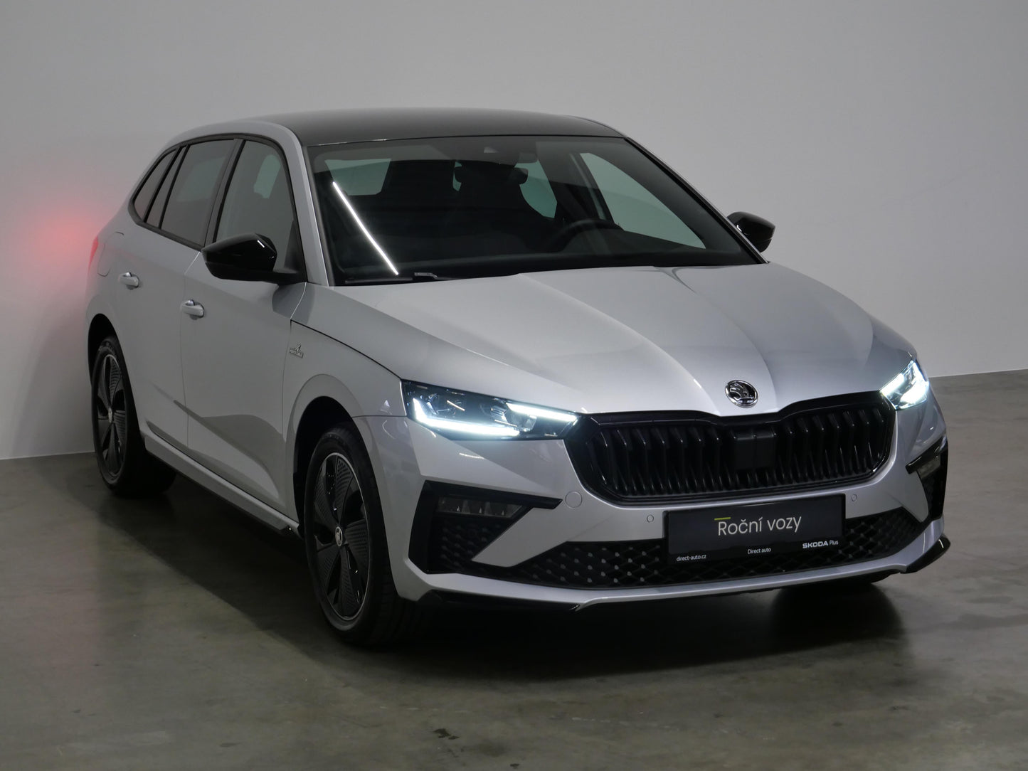 Škoda Scala 1.0 TSI 85 kW DSG Monte Carlo