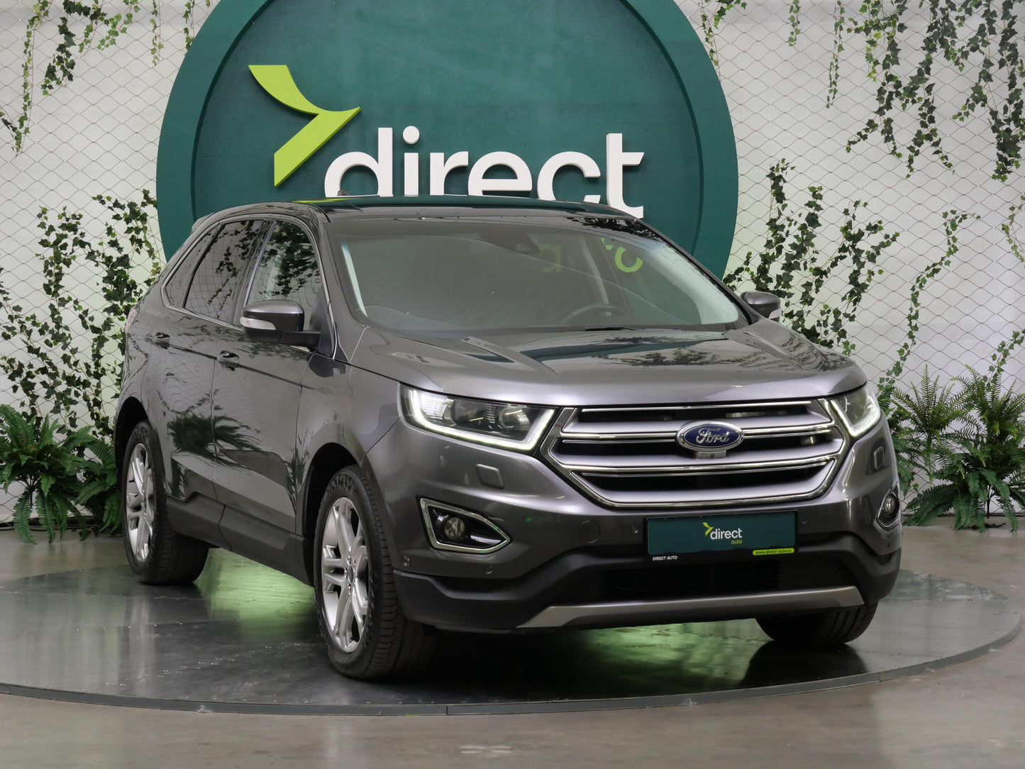 Ford Edge 2.0 TDCI 155 kW Titanium+