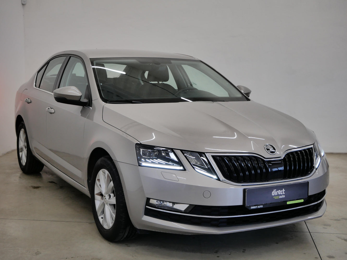 Škoda Octavia 1.4 TSI 110 kW Style