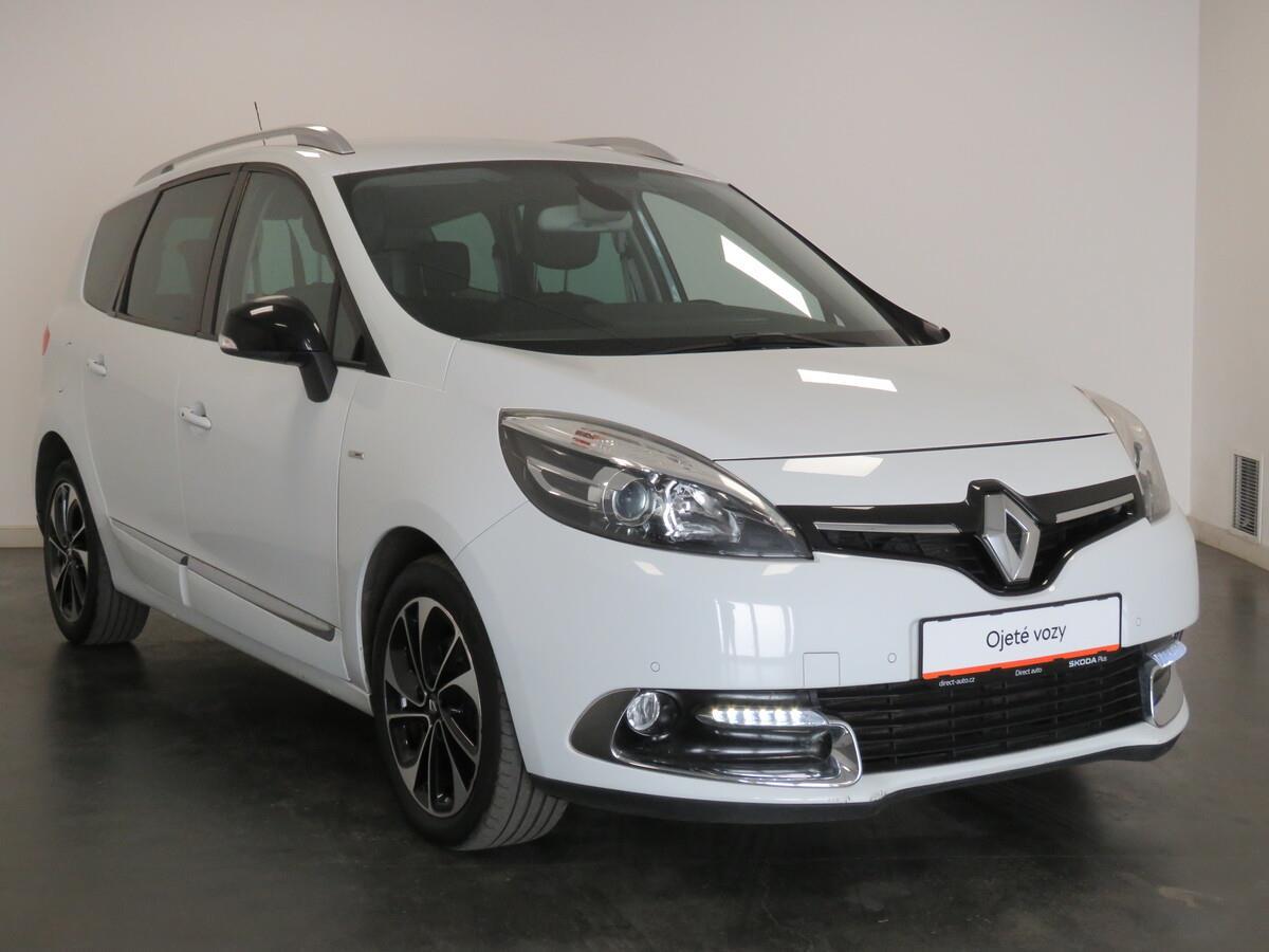 Renault Grand Scénic 1.6 dCi 96 kW Energy Bose