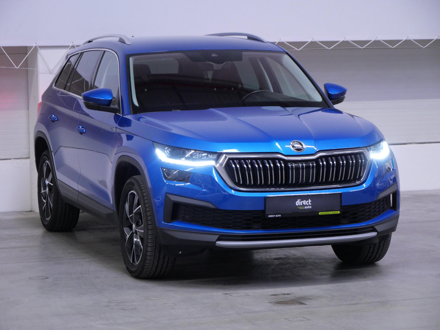 Škoda Kodiaq 1.5 TSI 110 kW Style Plus
