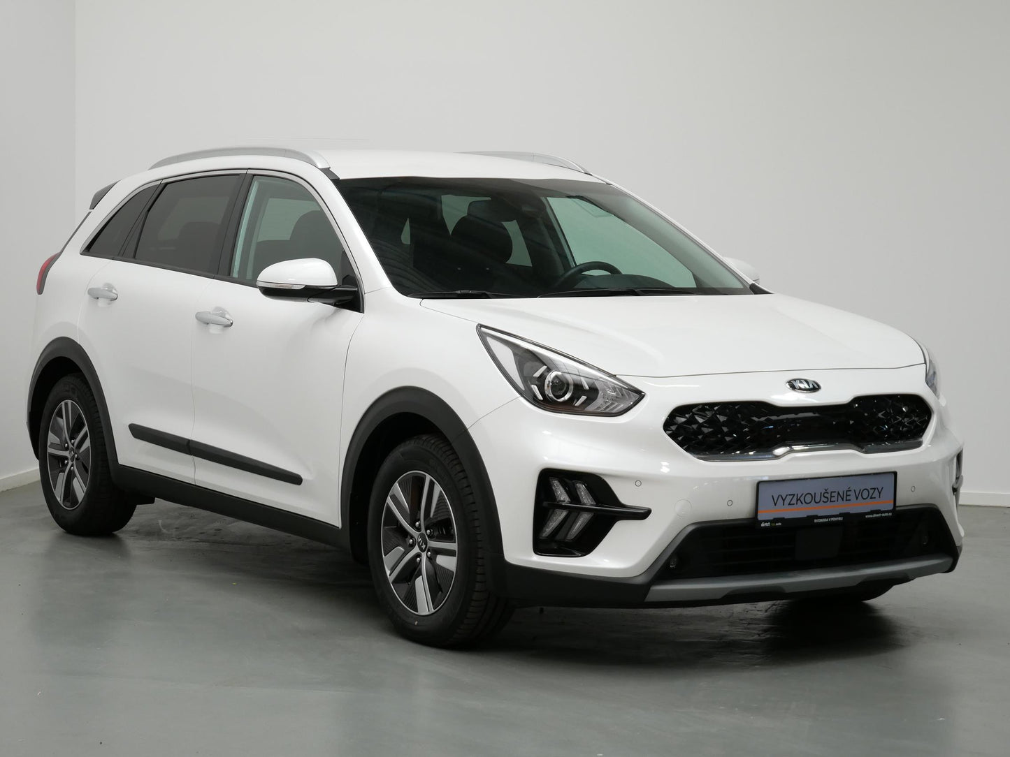 Kia Niro 1.6 GDI 6DCT HEV Exclusive