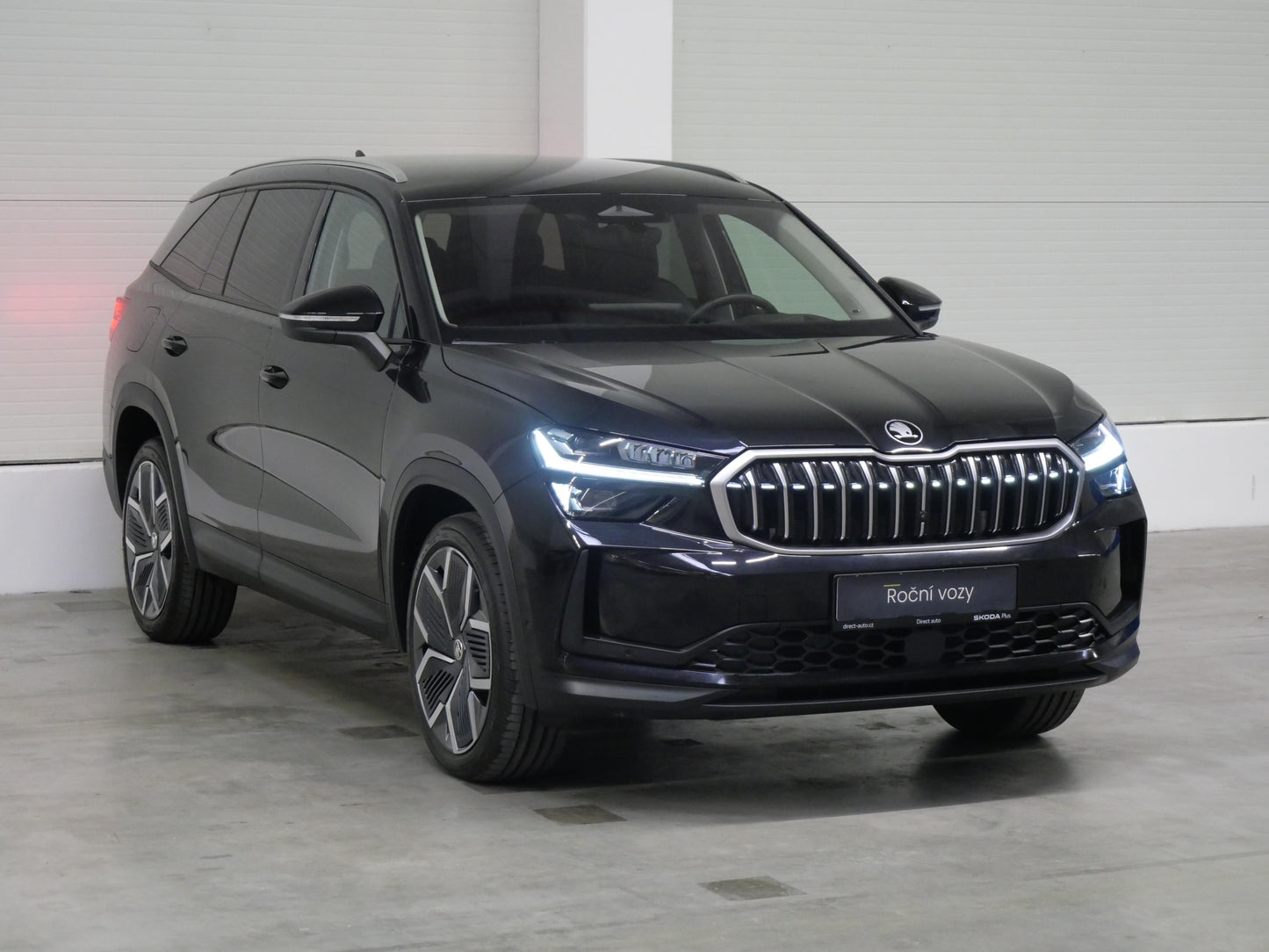 Škoda Kodiaq 2.0 TDI 142 kW Excl. Selection