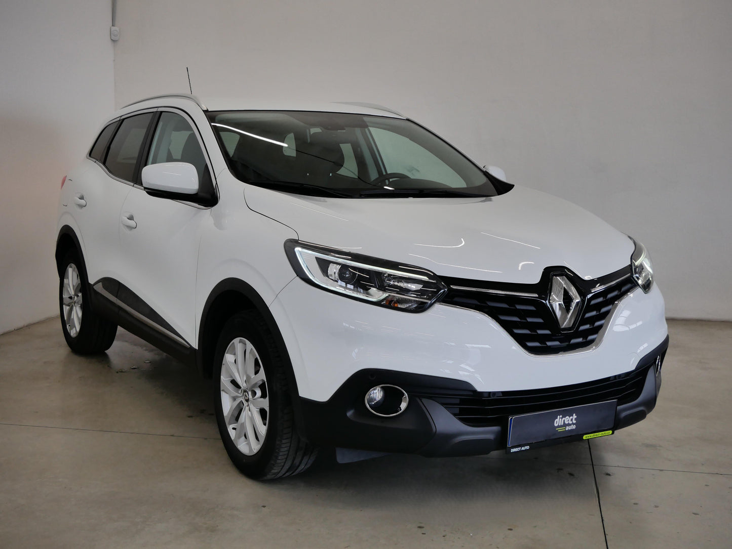 Renault Kadjar 1.2 TCE 96 kW