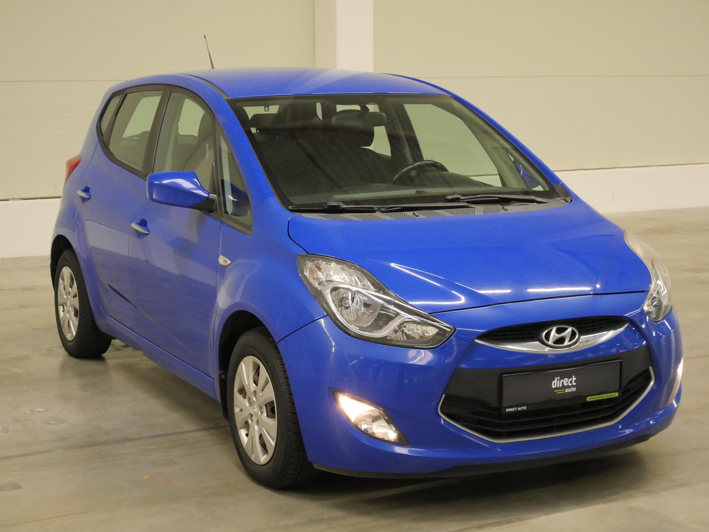 Hyundai ix20 1.4 CRDI 57 kW