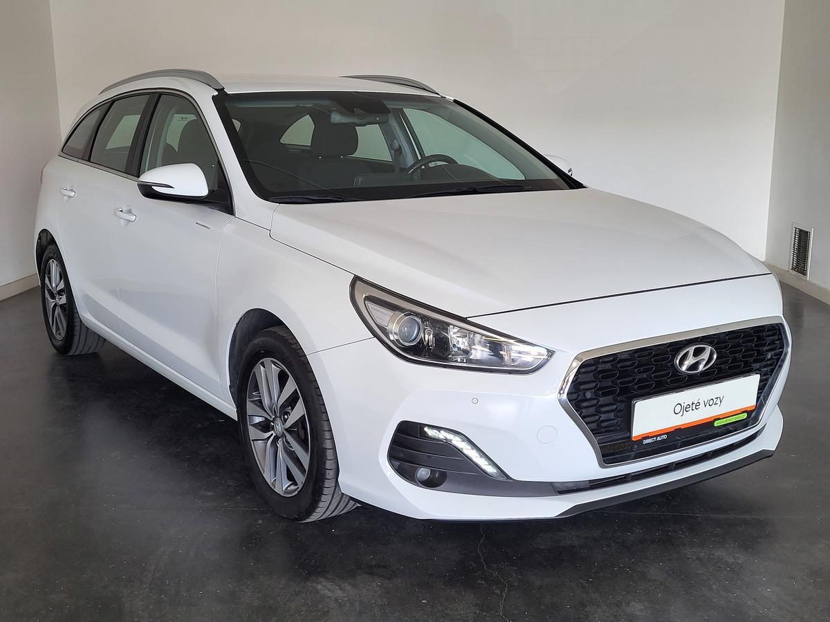 Hyundai i30 1.6 CRDi 85 kW Style