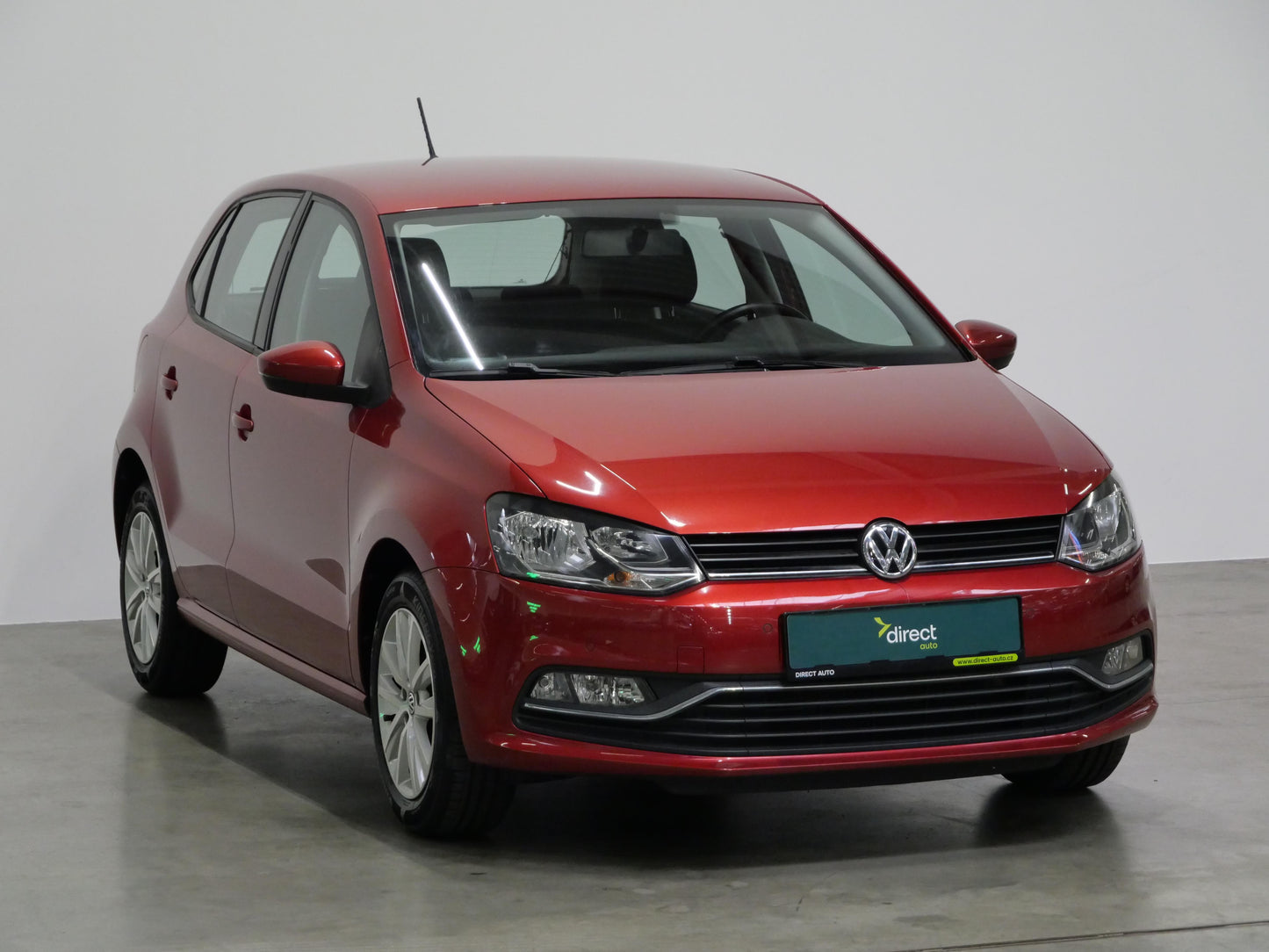 Volkswagen Polo 1.2 TSI 66 kW Comfortline