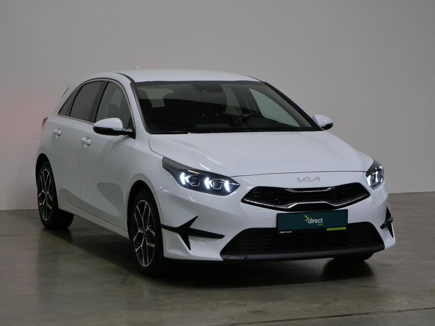 Kia Cee´d 1.5 T-GDI 118 kW Top