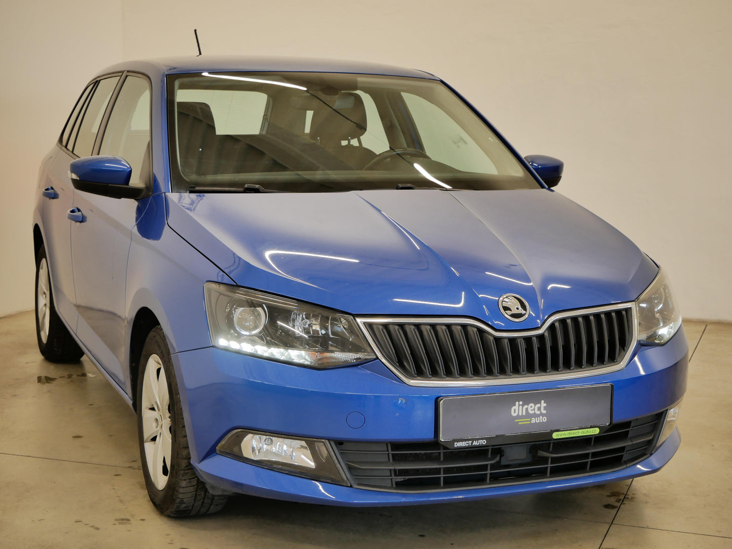 Škoda Fabia 1.0 TSI 81 kW Style
