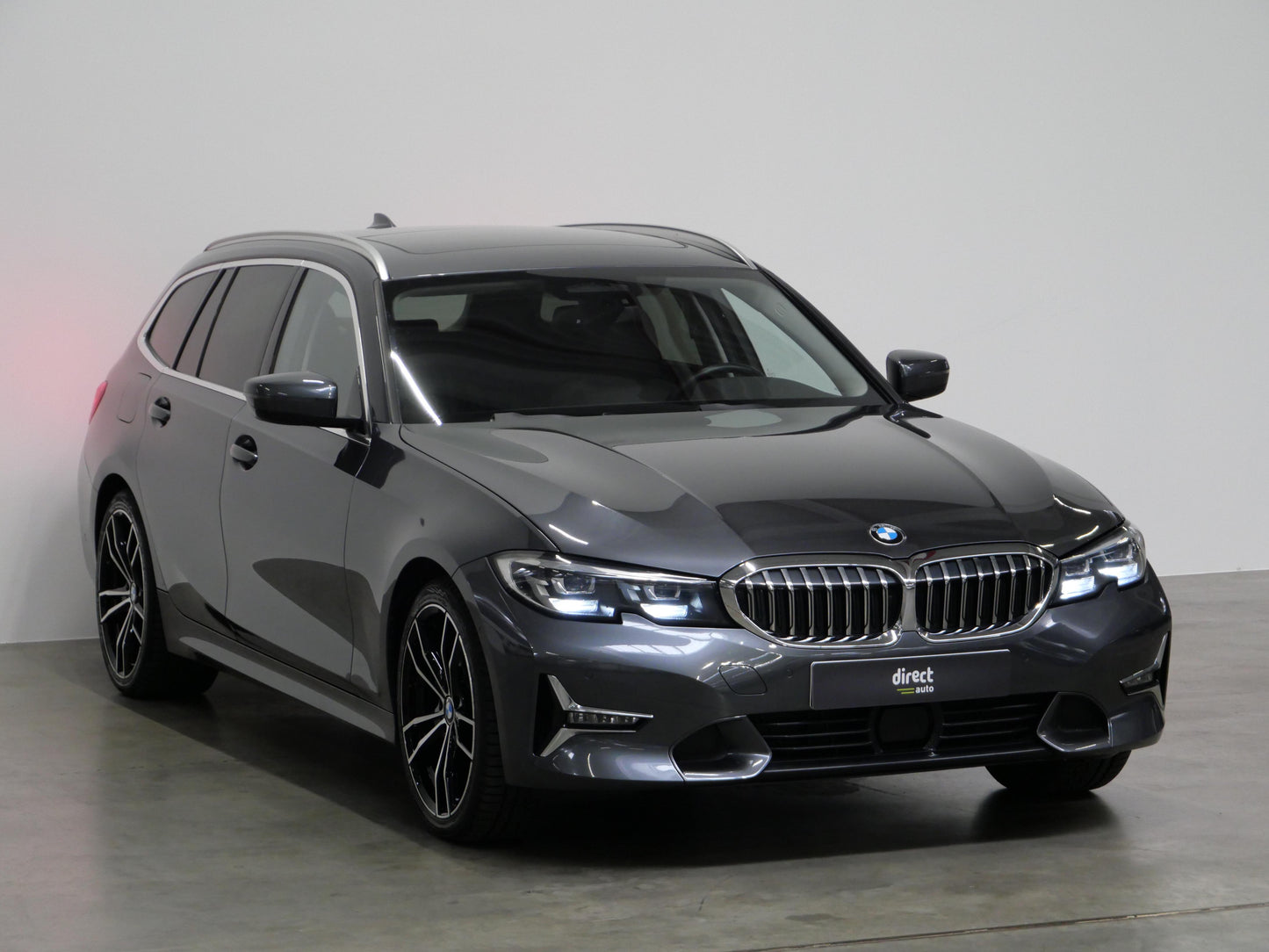 BMW Řada 3 320 D 140 kW xDrive