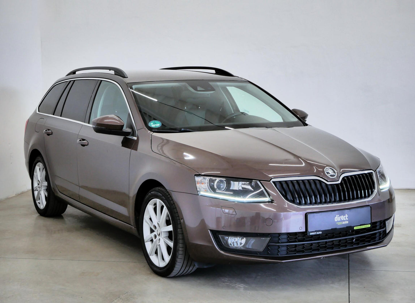 Škoda Octavia 2.0 TDI Elegance