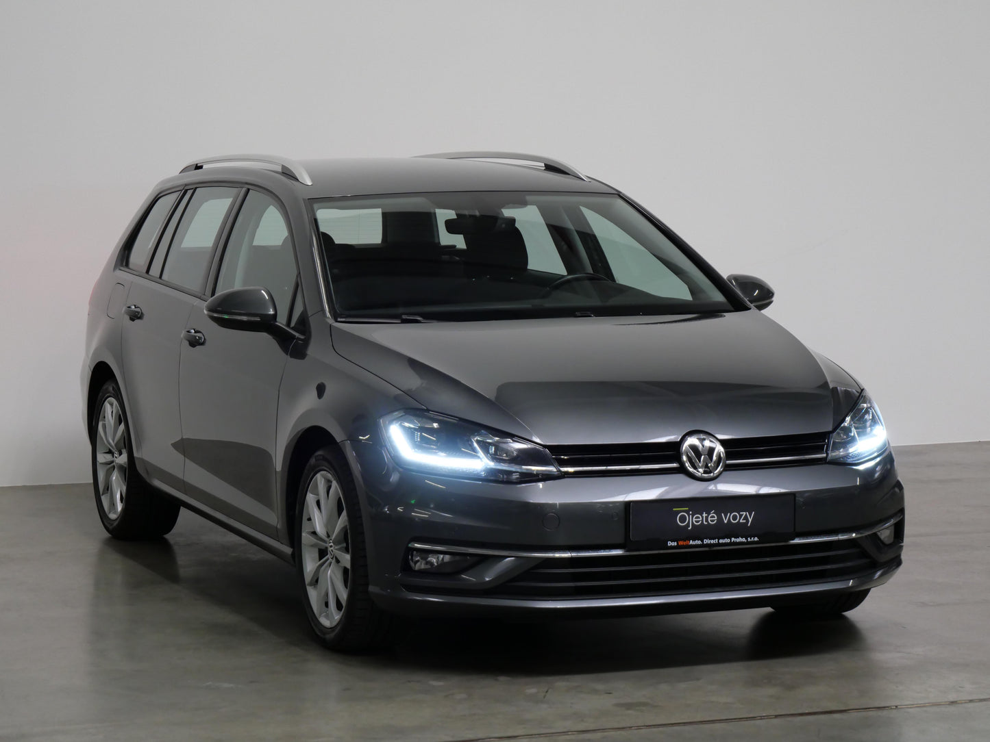 Volkswagen Golf 1.6 TDI 85 kW Comfortline