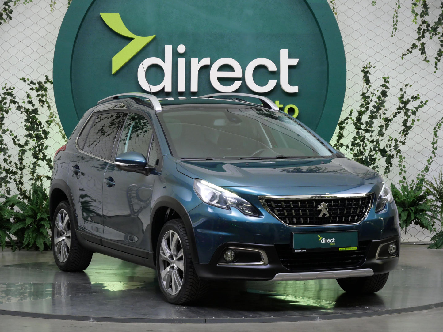 Peugeot 2008 1.2 PureTech 81 kW Allure