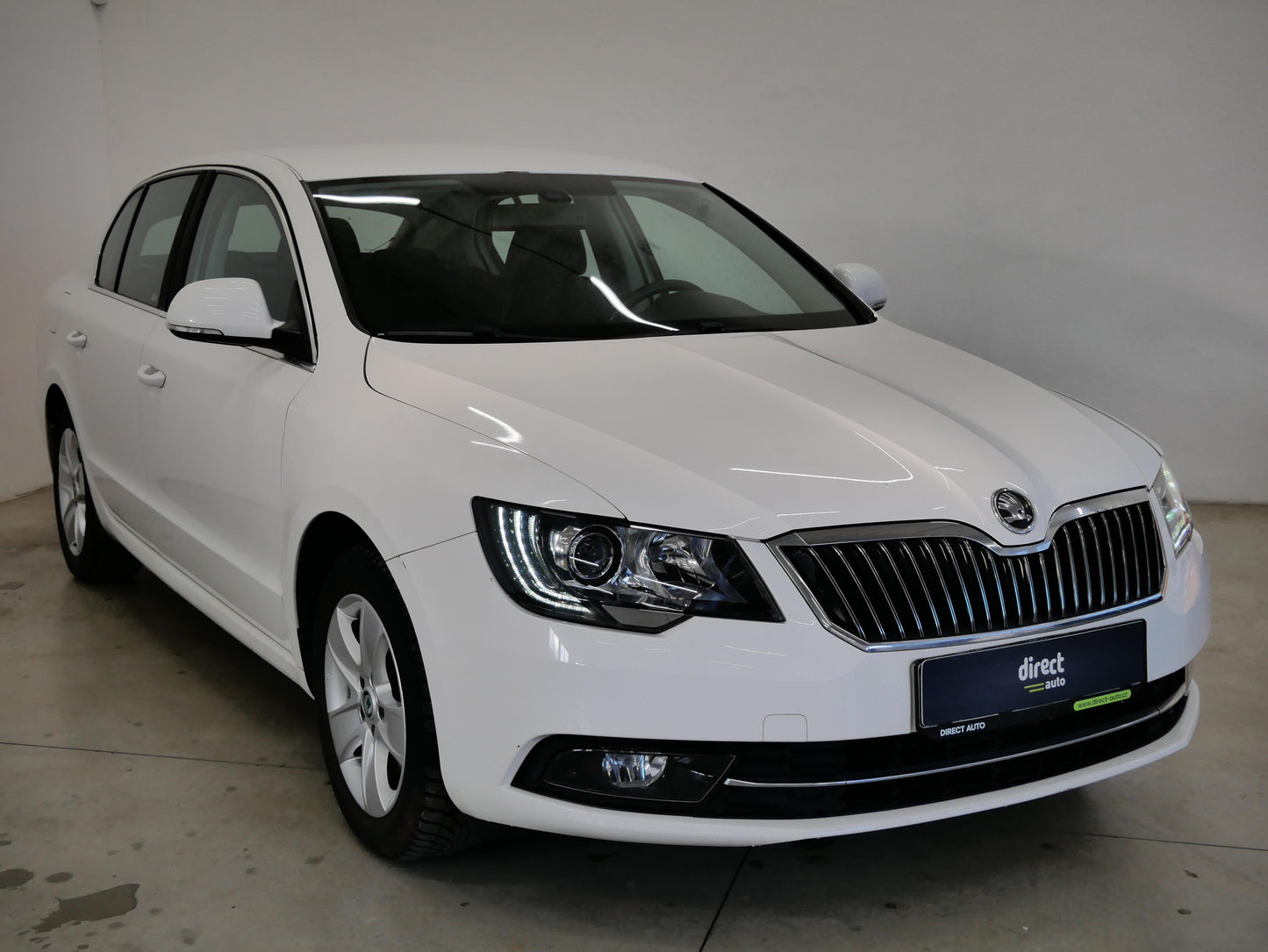 Škoda Superb 2.0 TDI 125 kW 4x4 DSG Ambi